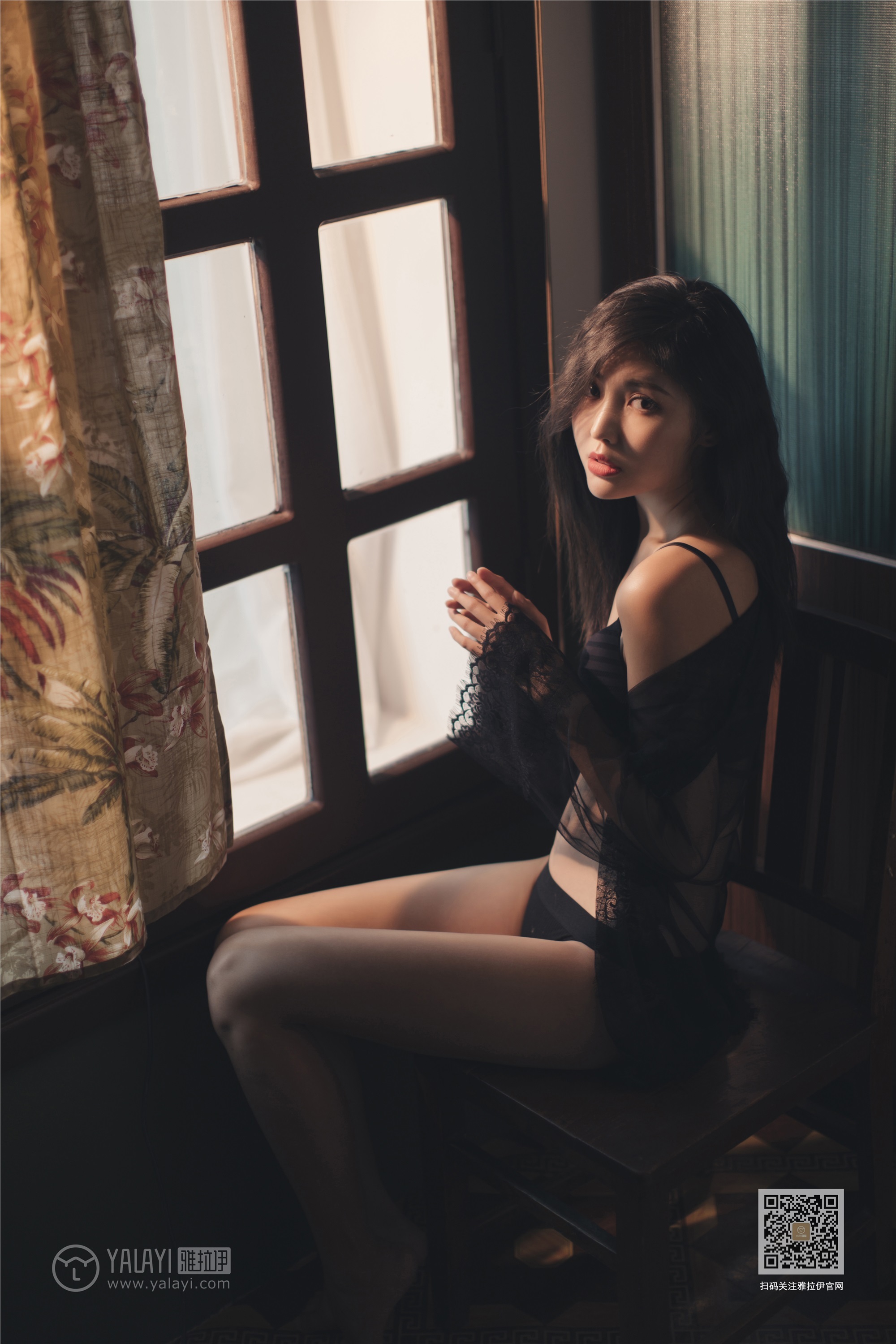 YALAYI雅拉伊 2019.11.24 Vol.470 苍儿