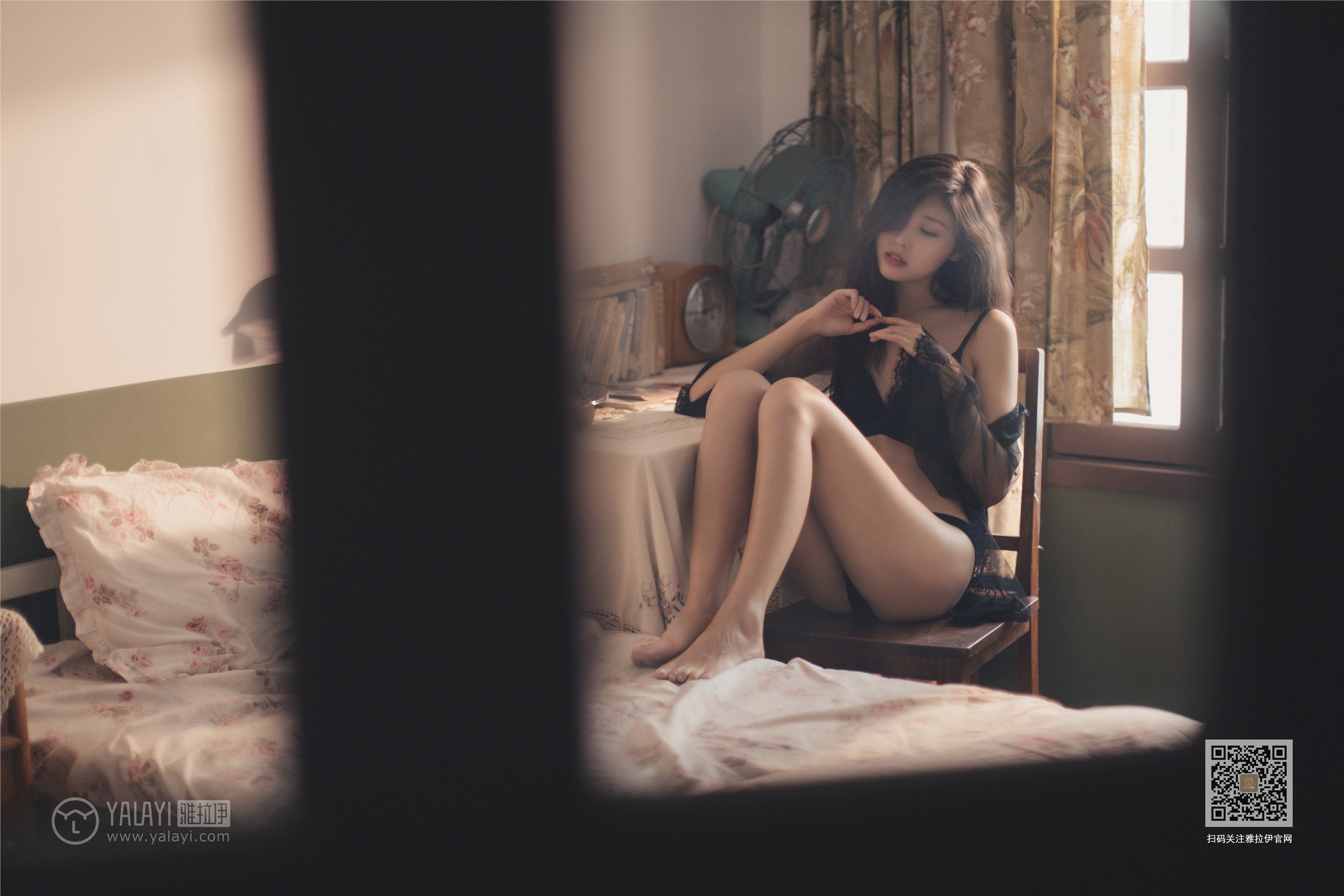 YALAYI雅拉伊 2019.11.24 Vol.470 苍儿