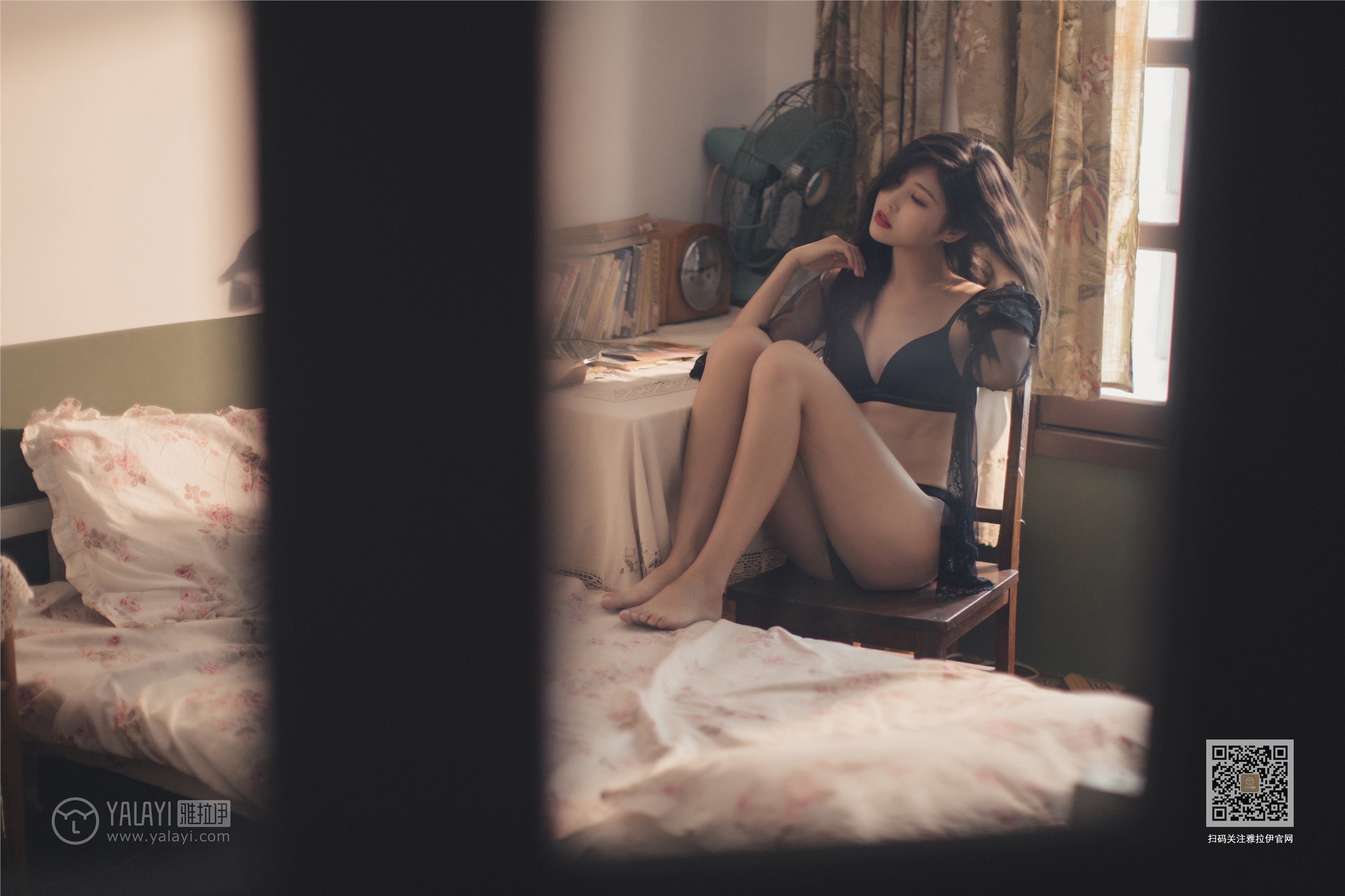 YALAYI雅拉伊 2019.11.24 Vol.470 苍儿