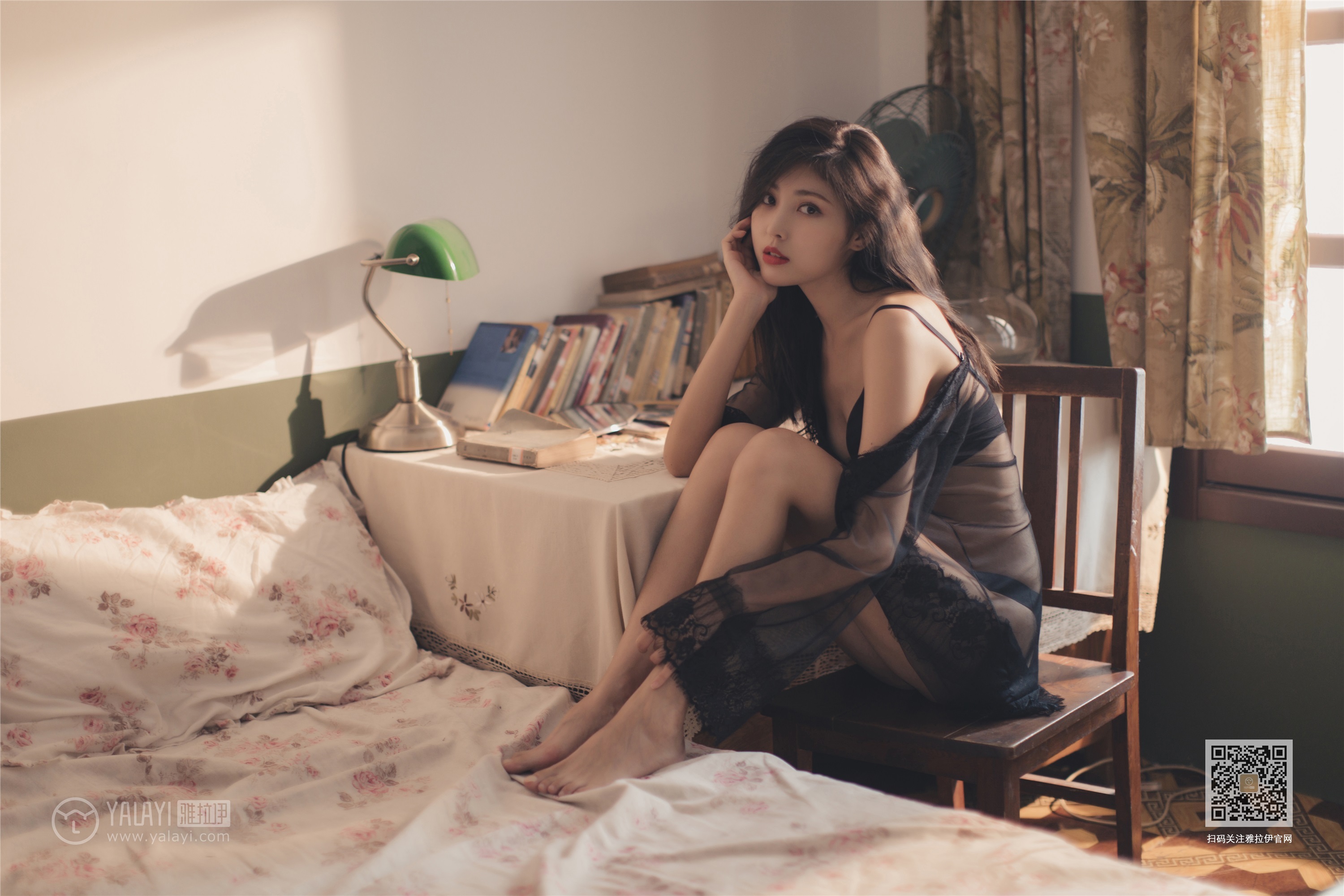 YALAYI雅拉伊 2019.11.24 Vol.470 苍儿