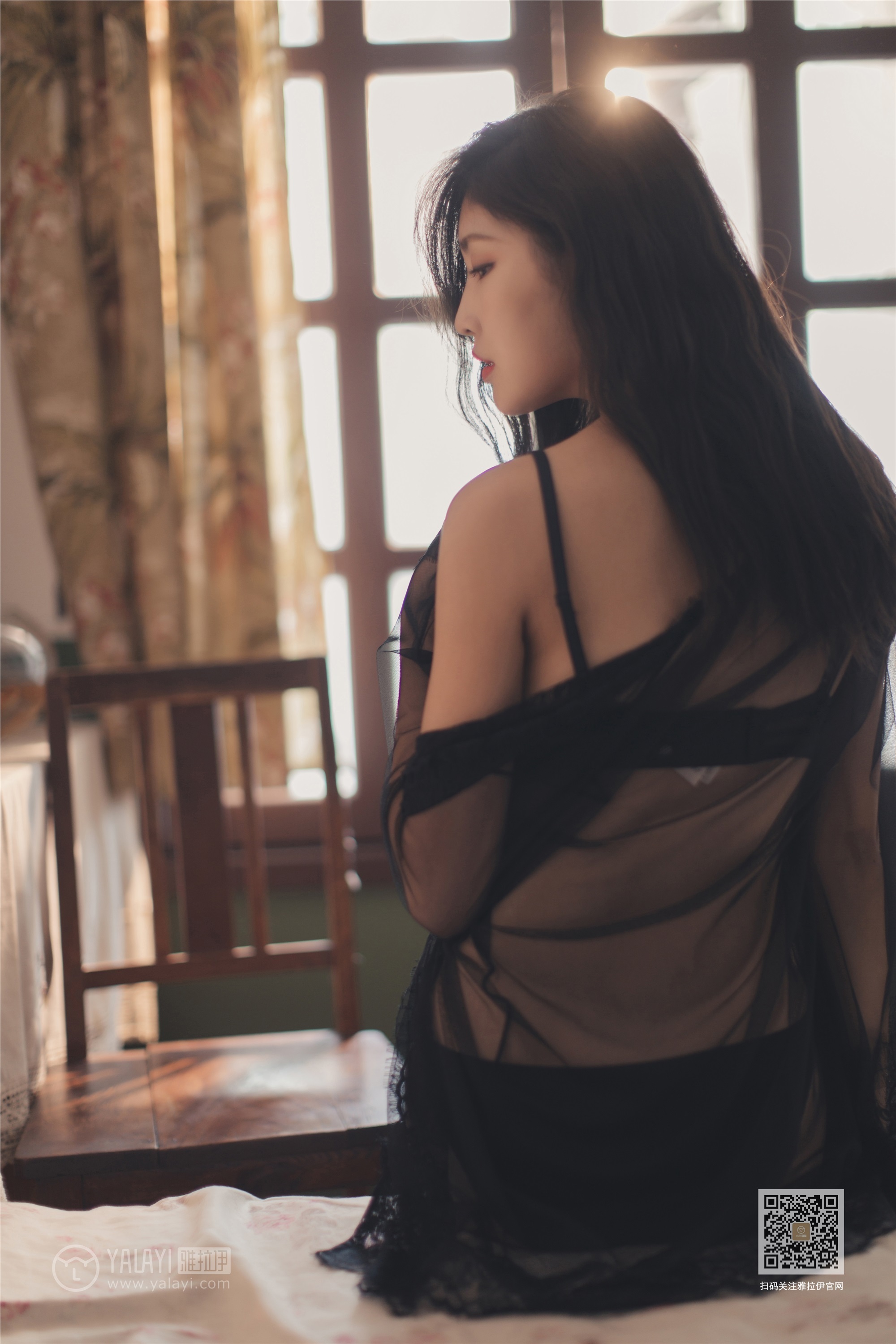 YALAYI雅拉伊 2019.11.24 Vol.470 苍儿