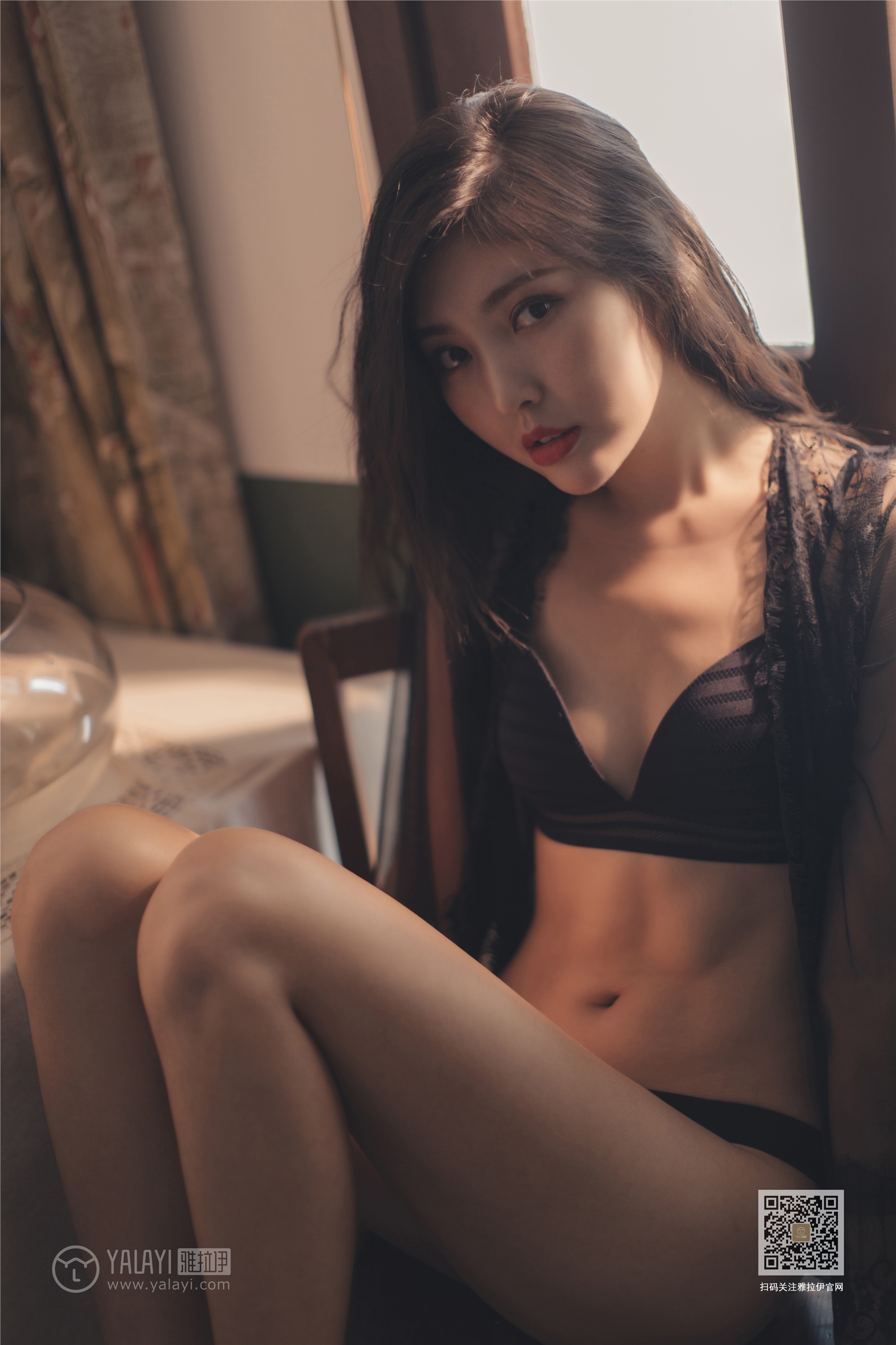 YALAYI雅拉伊 2019.11.24 Vol.470 苍儿