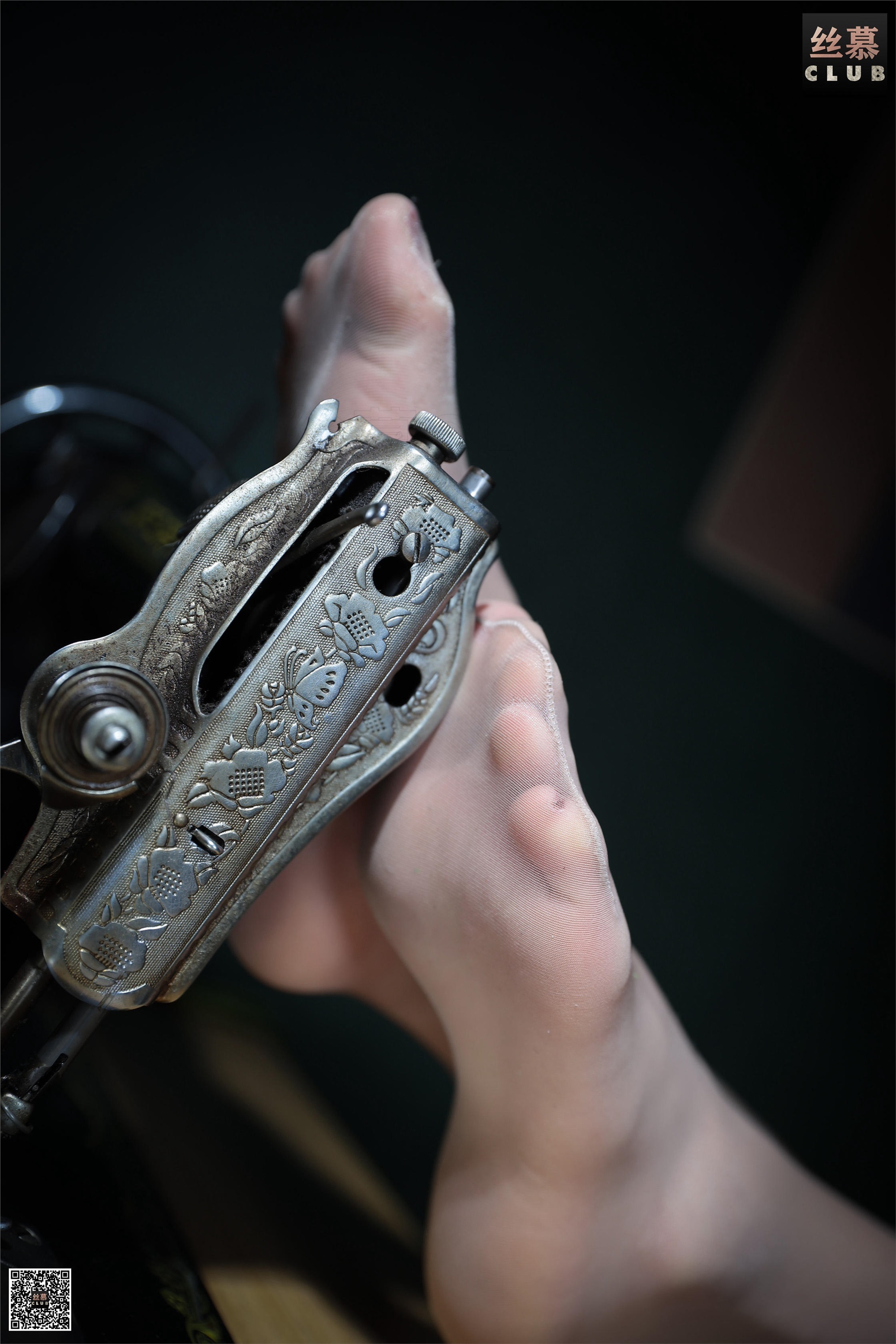 丝慕写真 SM065 模特：花姐《舞娘》