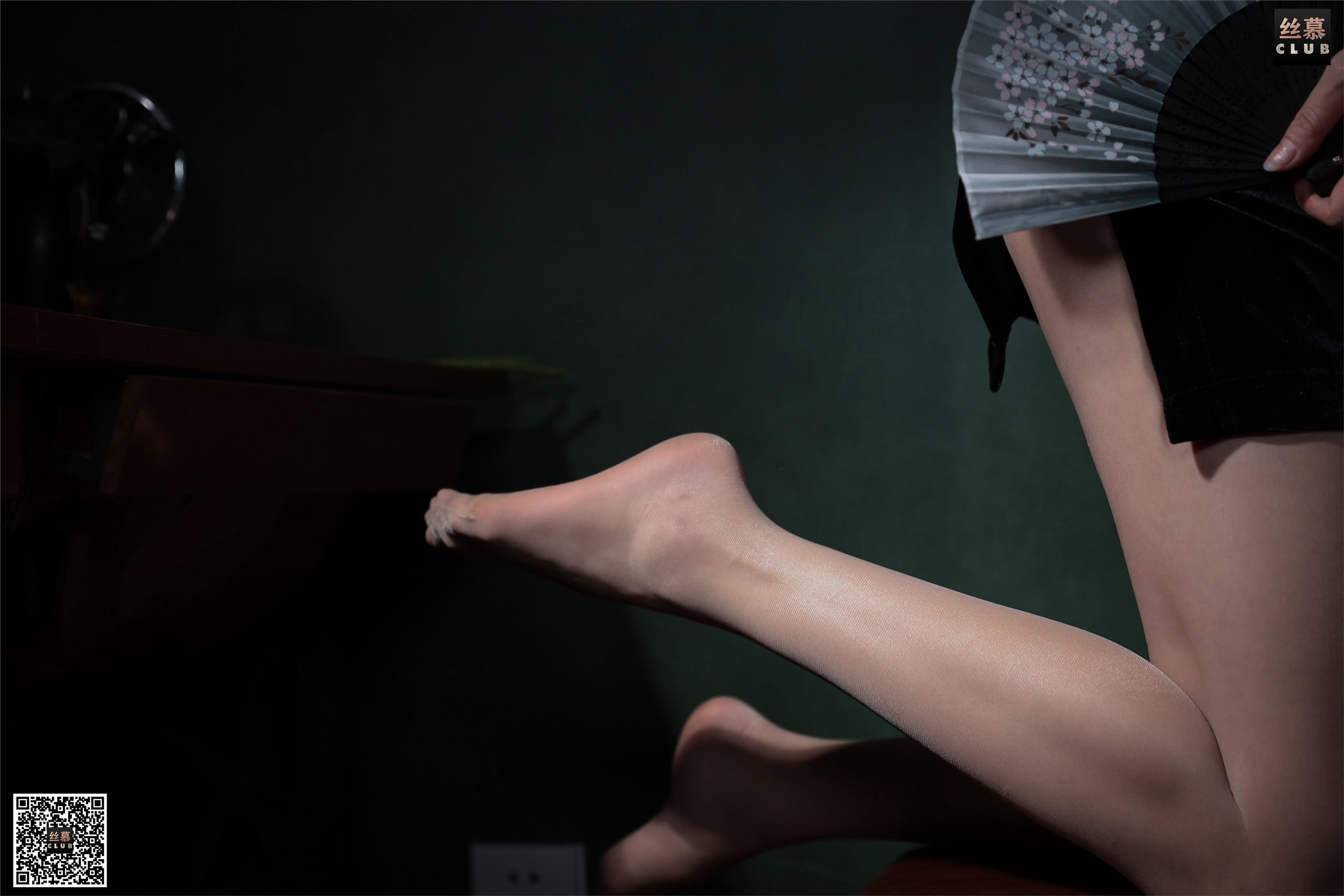 丝慕写真 SM065 模特：花姐《舞娘》