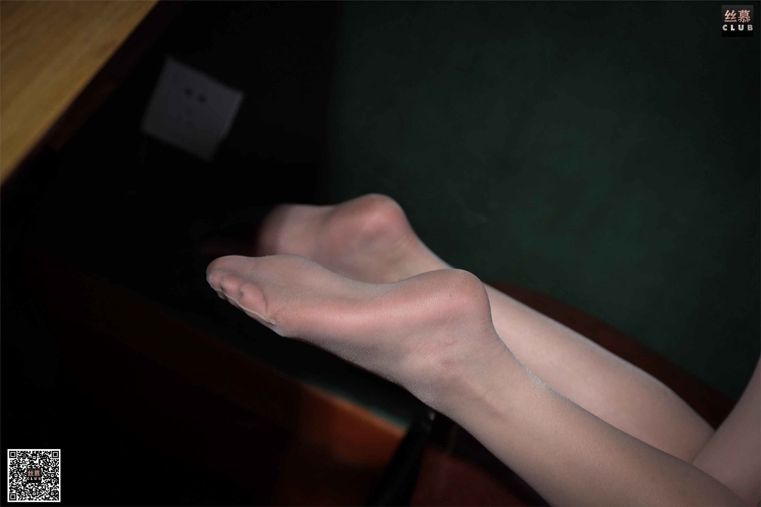 丝慕写真 SM065 模特：花姐《舞娘》