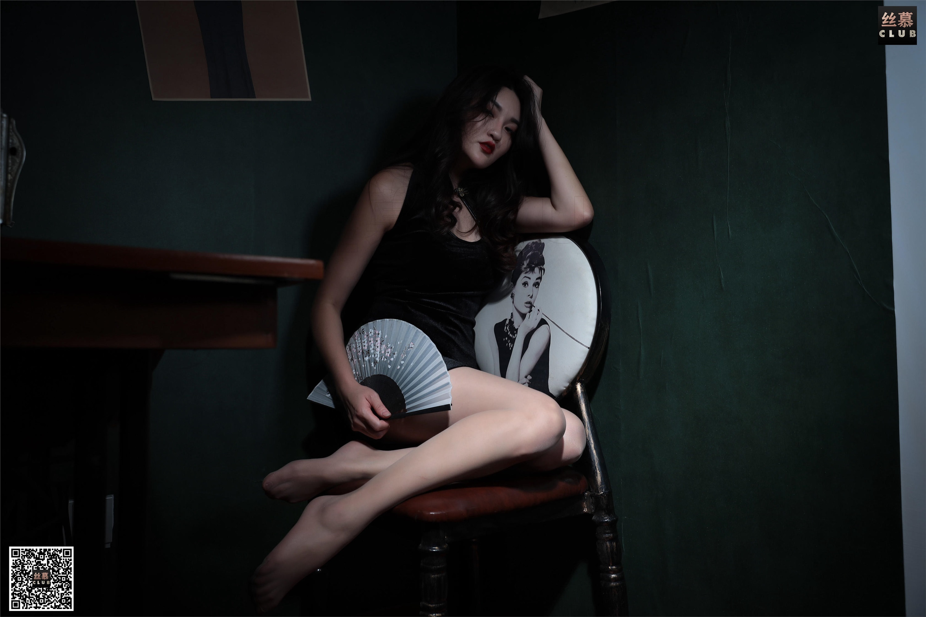 丝慕写真 SM065 模特：花姐《舞娘》