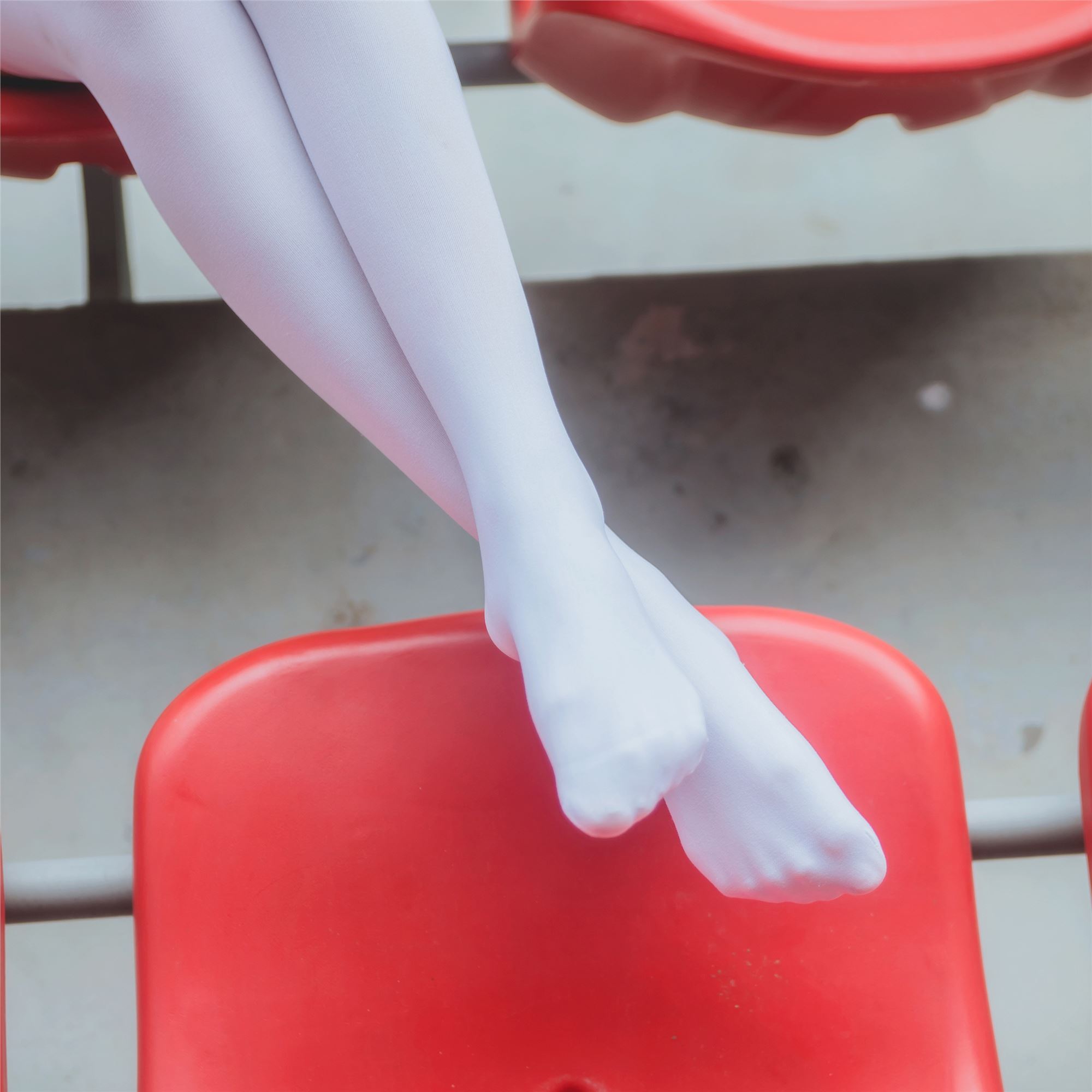 萌系小姐姐木绵绵OwO - JK制服