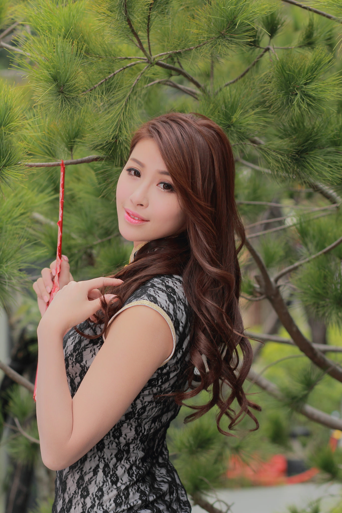 [成熟女人] 邬育錡 旗袍篇