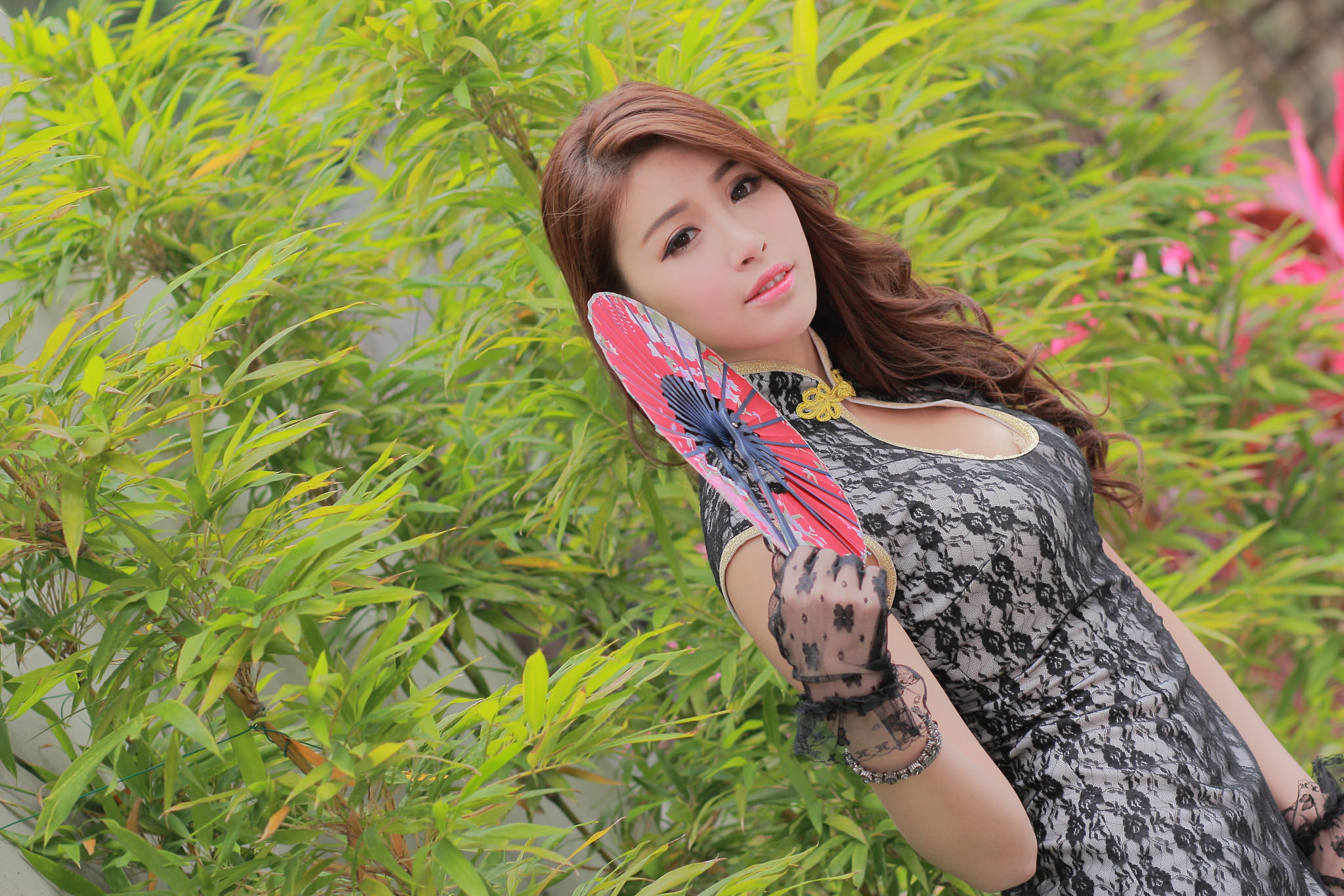 [成熟女人] 邬育錡 旗袍篇