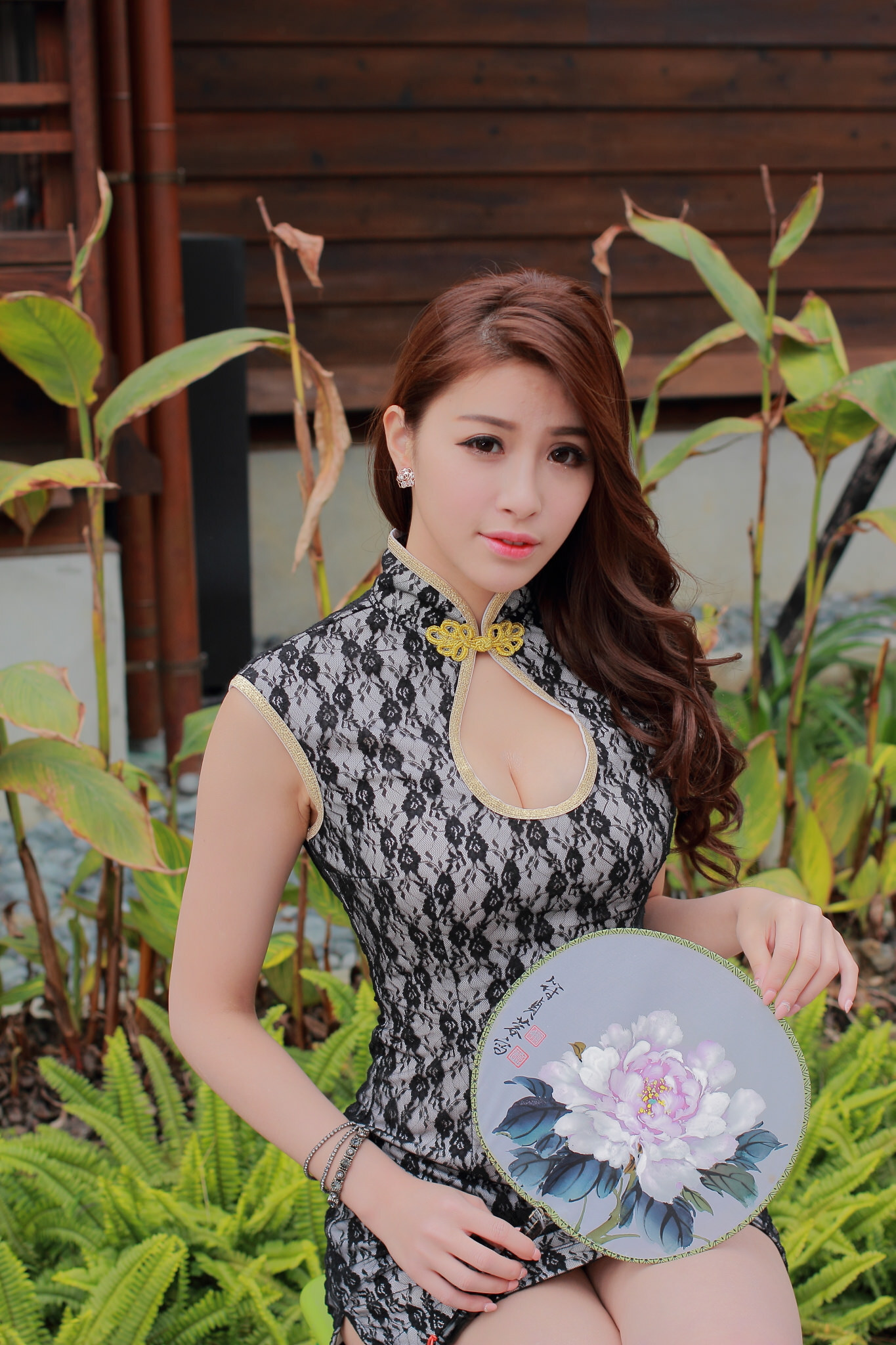 [成熟女人] 邬育錡 旗袍篇