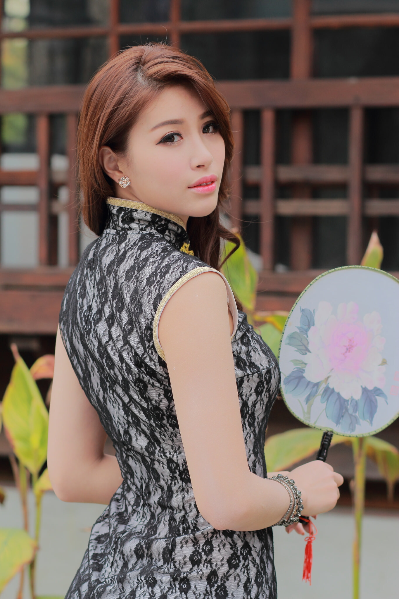 [成熟女人] 邬育錡 旗袍篇