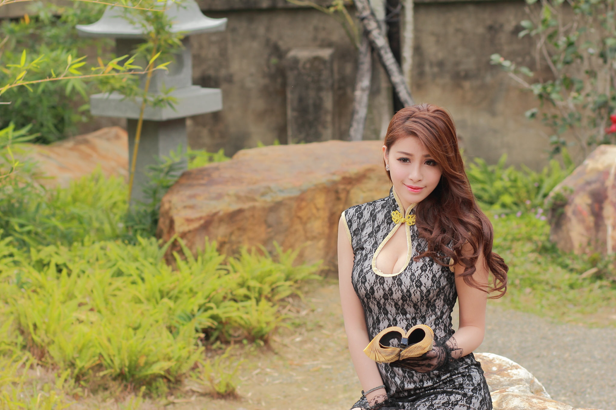 [成熟女人] 邬育錡 旗袍篇