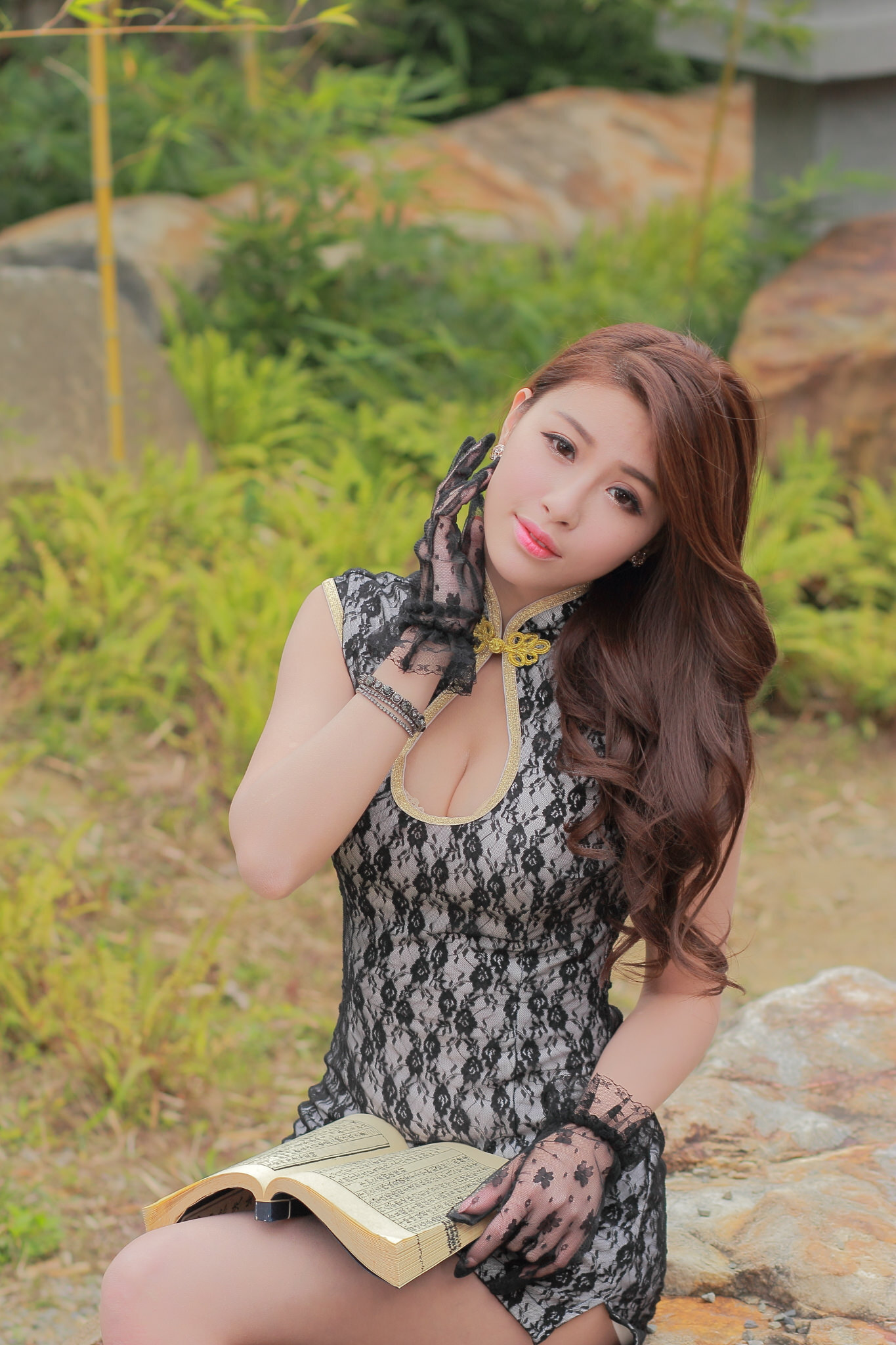 [成熟女人] 邬育錡 旗袍篇