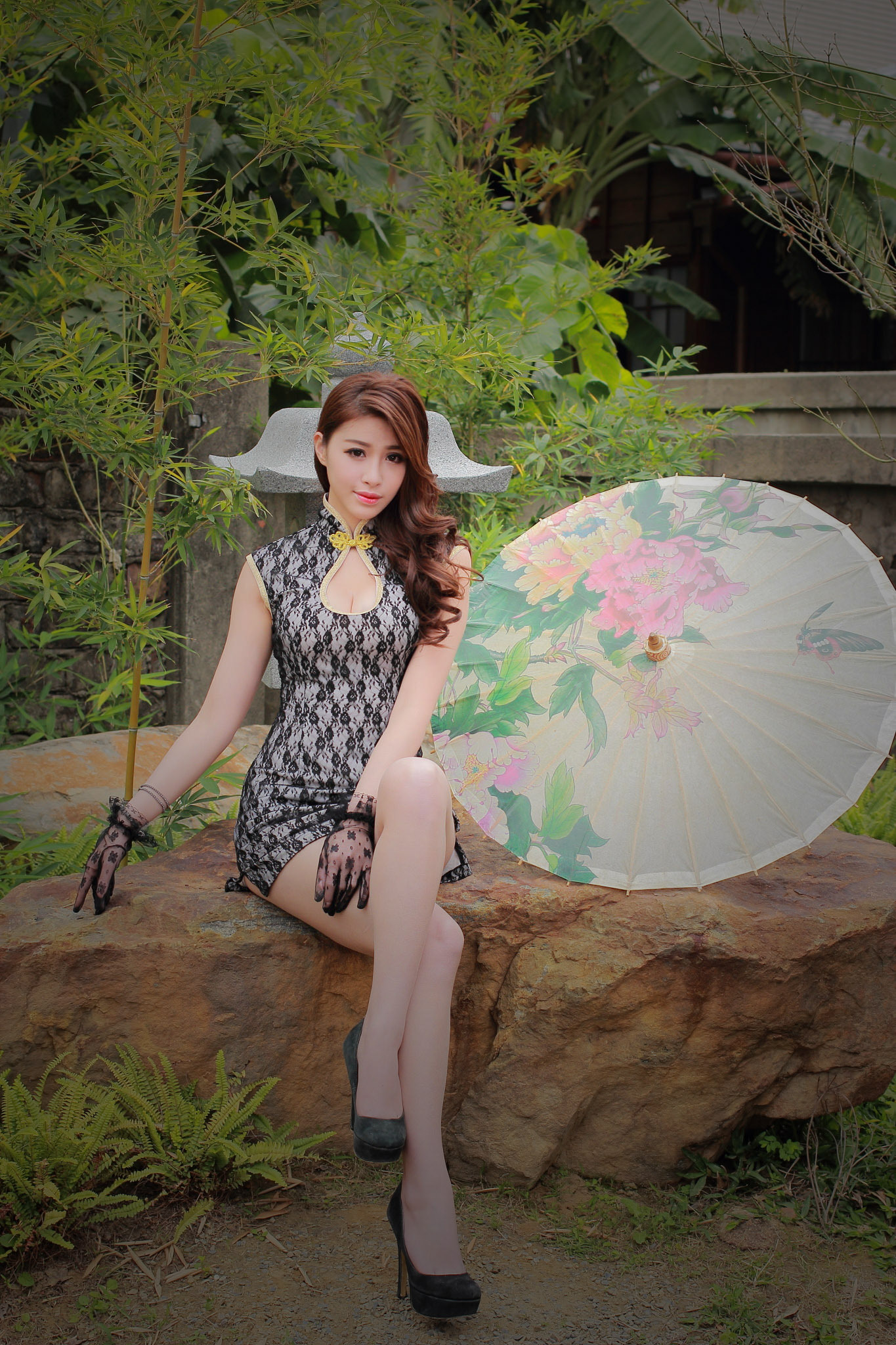 [成熟女人] 邬育錡 旗袍篇