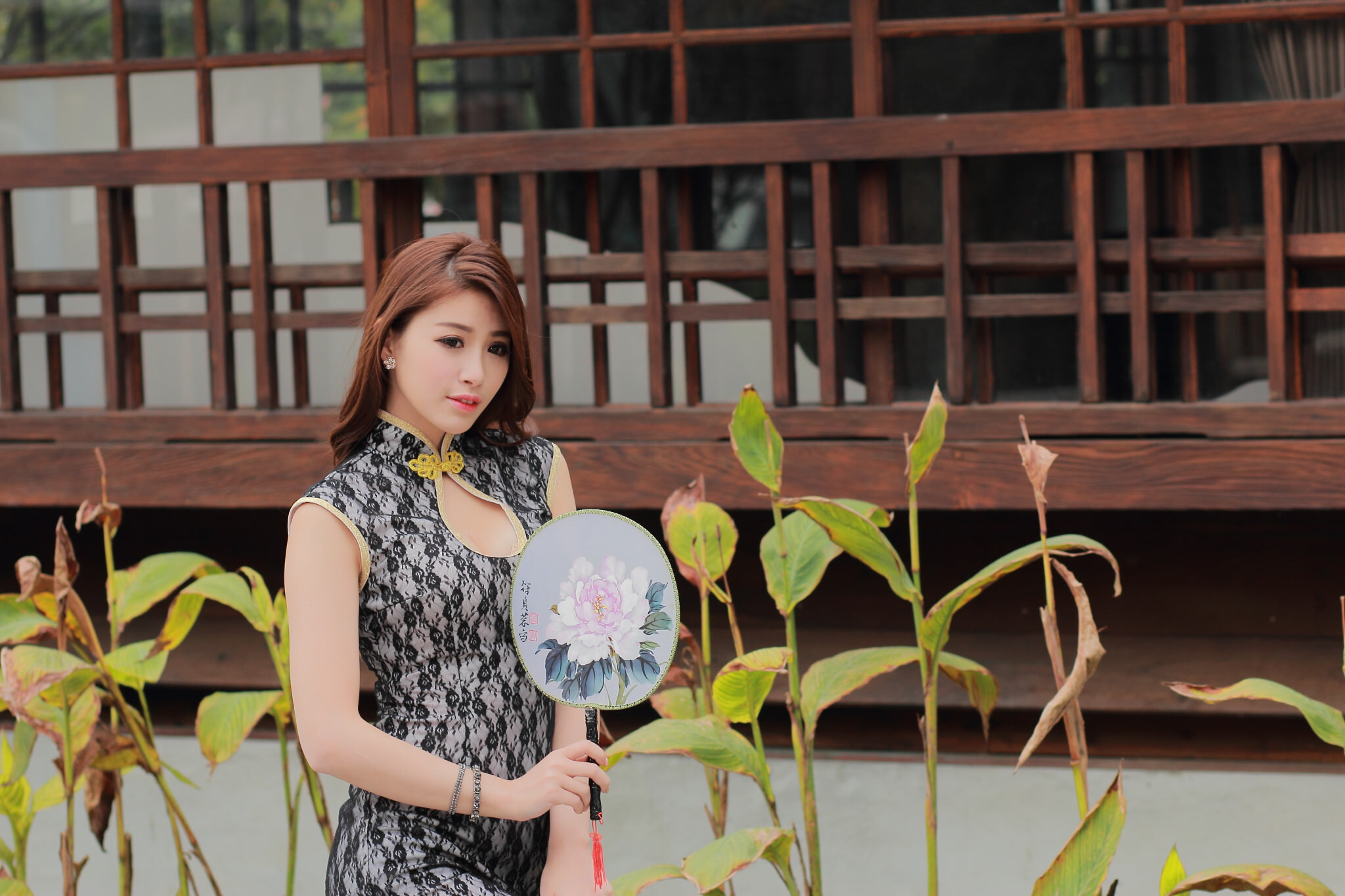 [成熟女人] 邬育錡 旗袍篇