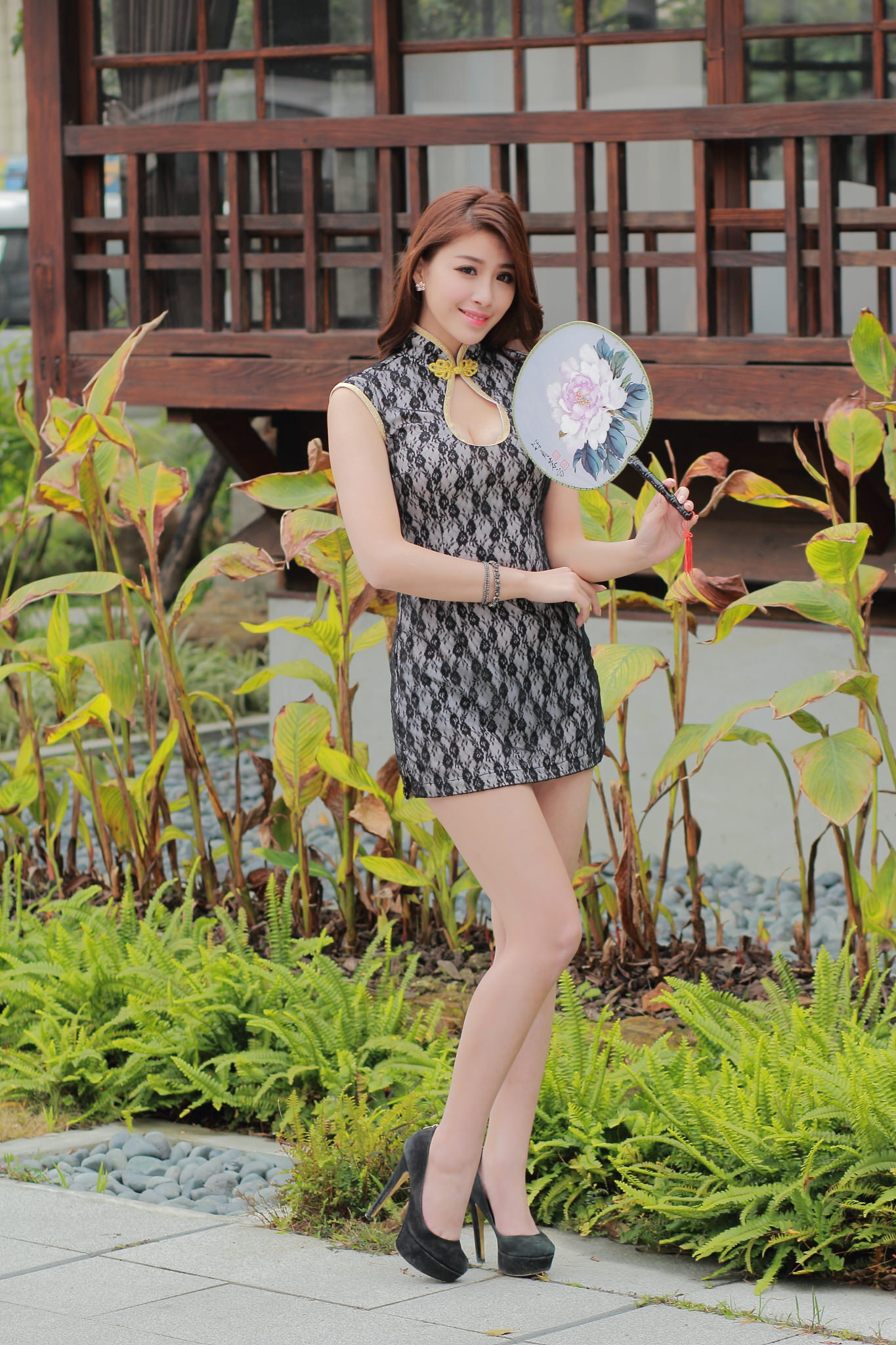 [成熟女人] 邬育錡 旗袍篇