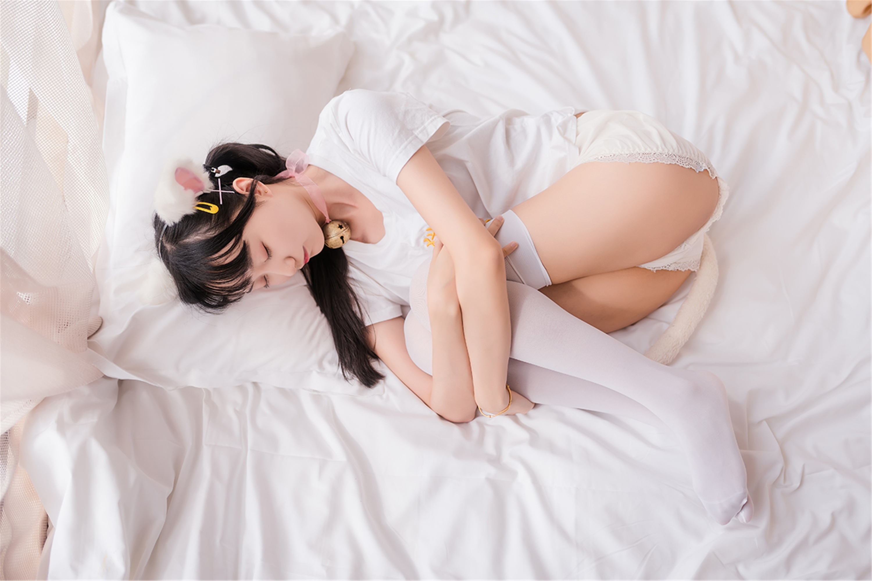 萌系小姐姐木绵绵OwO 猫系少女