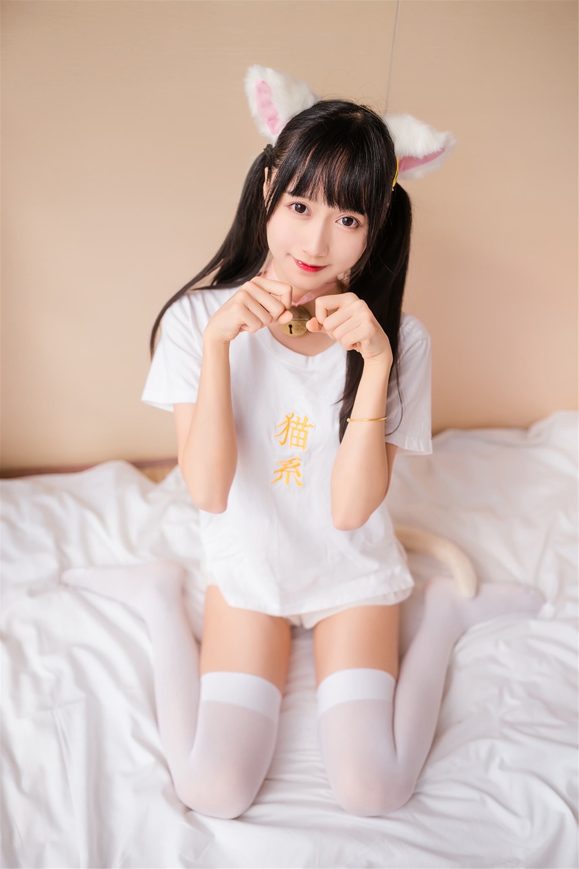 萌系小姐姐木绵绵OwO 猫系少女