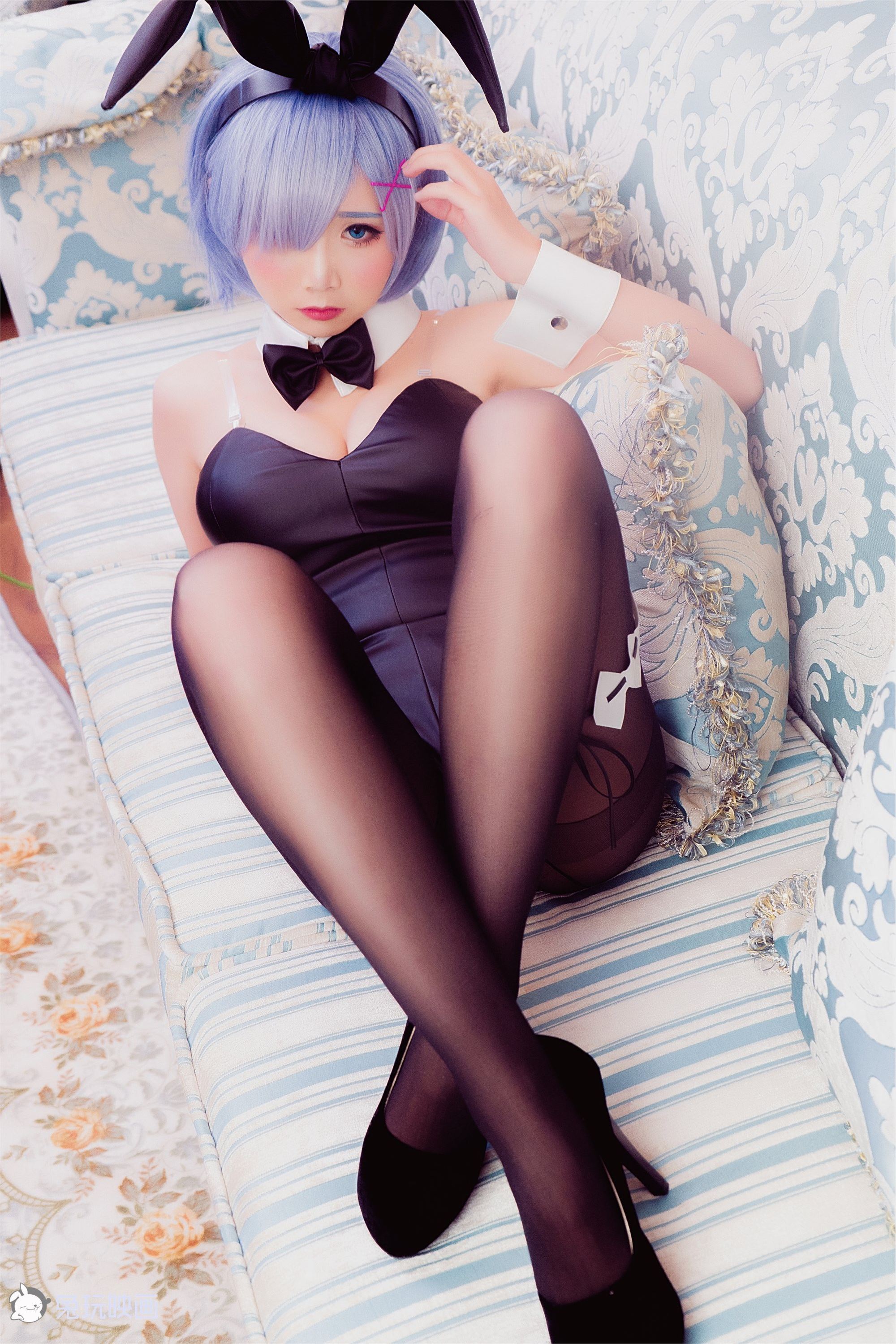 Coser面饼仙儿 兔女郎