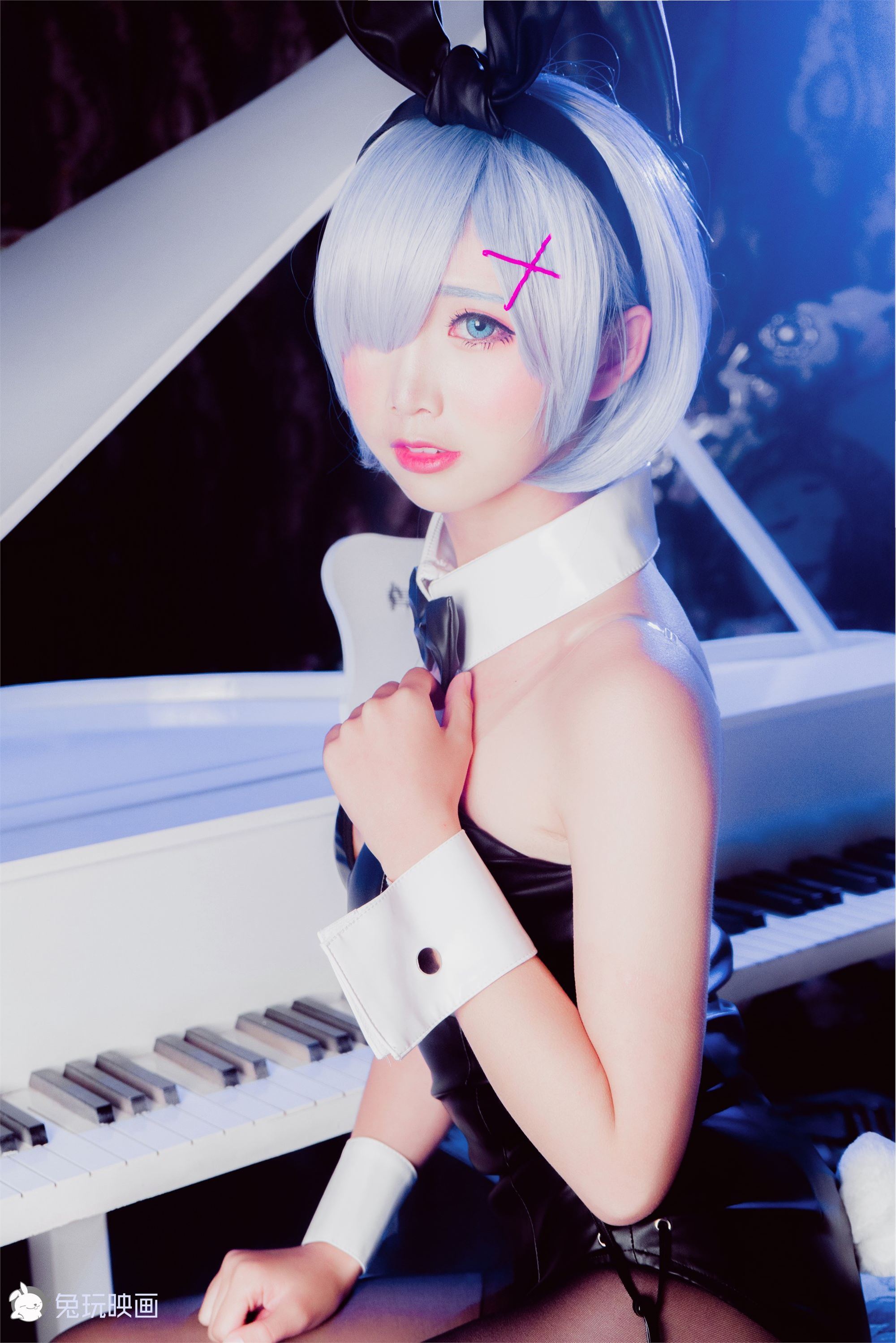 Coser面饼仙儿 兔女郎