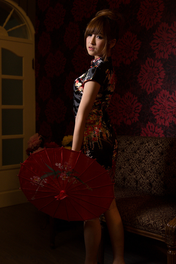 [Beautyleg番外篇]2014-05-25 Miss布丁时装棚拍