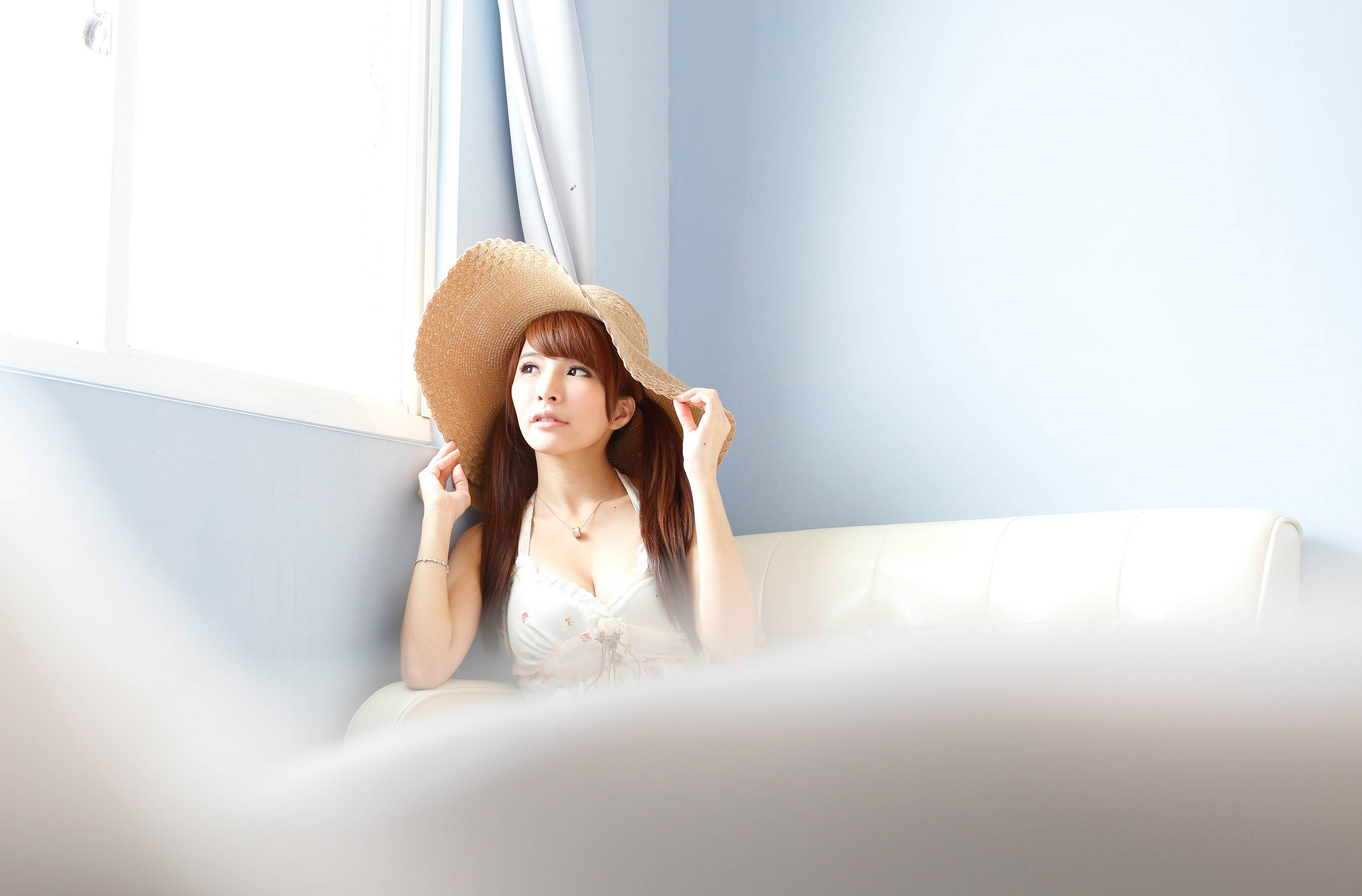 [Beautyleg番外篇]2014-05-18 拉拉主题棚拍 可爱乡村风