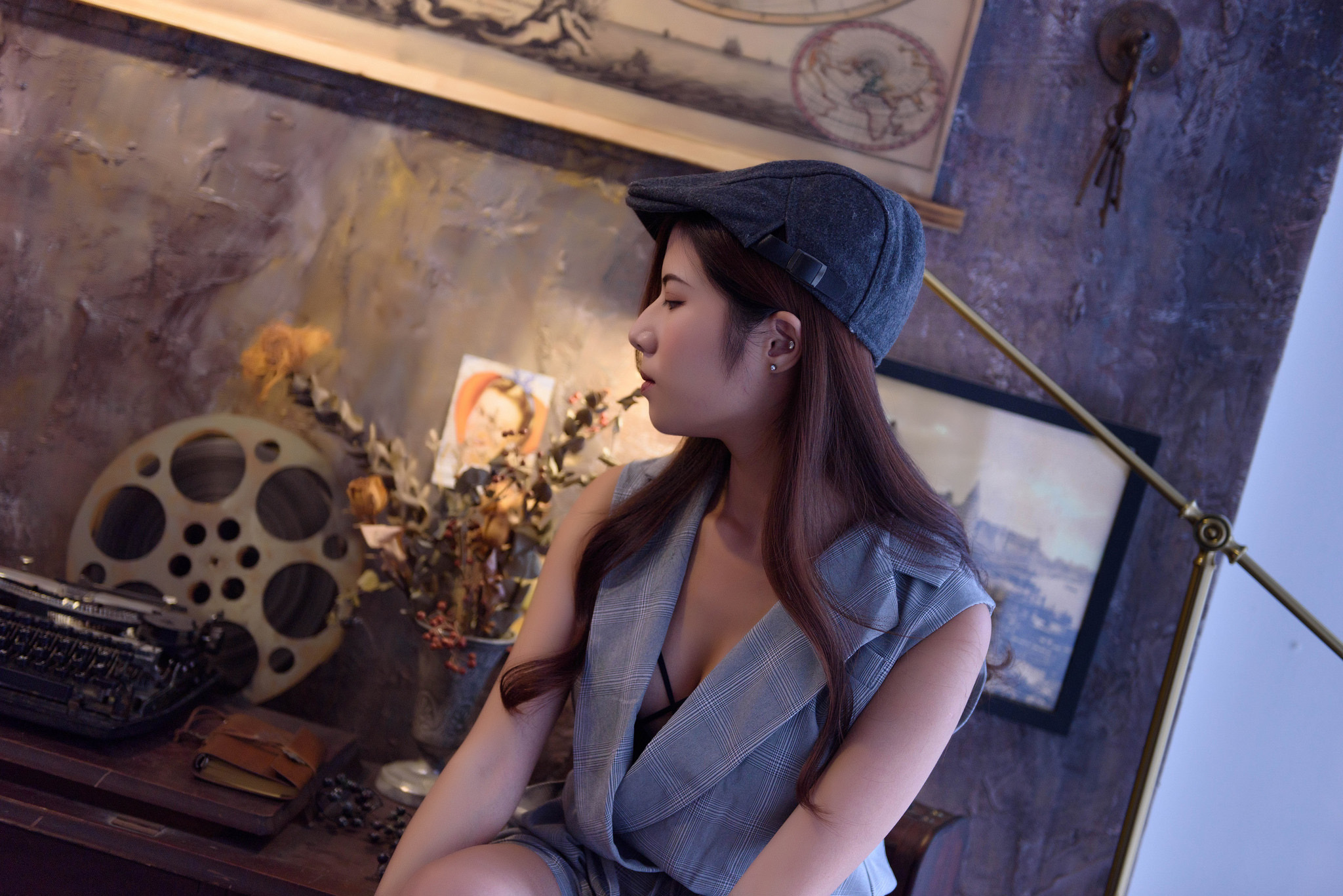 [成熟女人] 方唯真