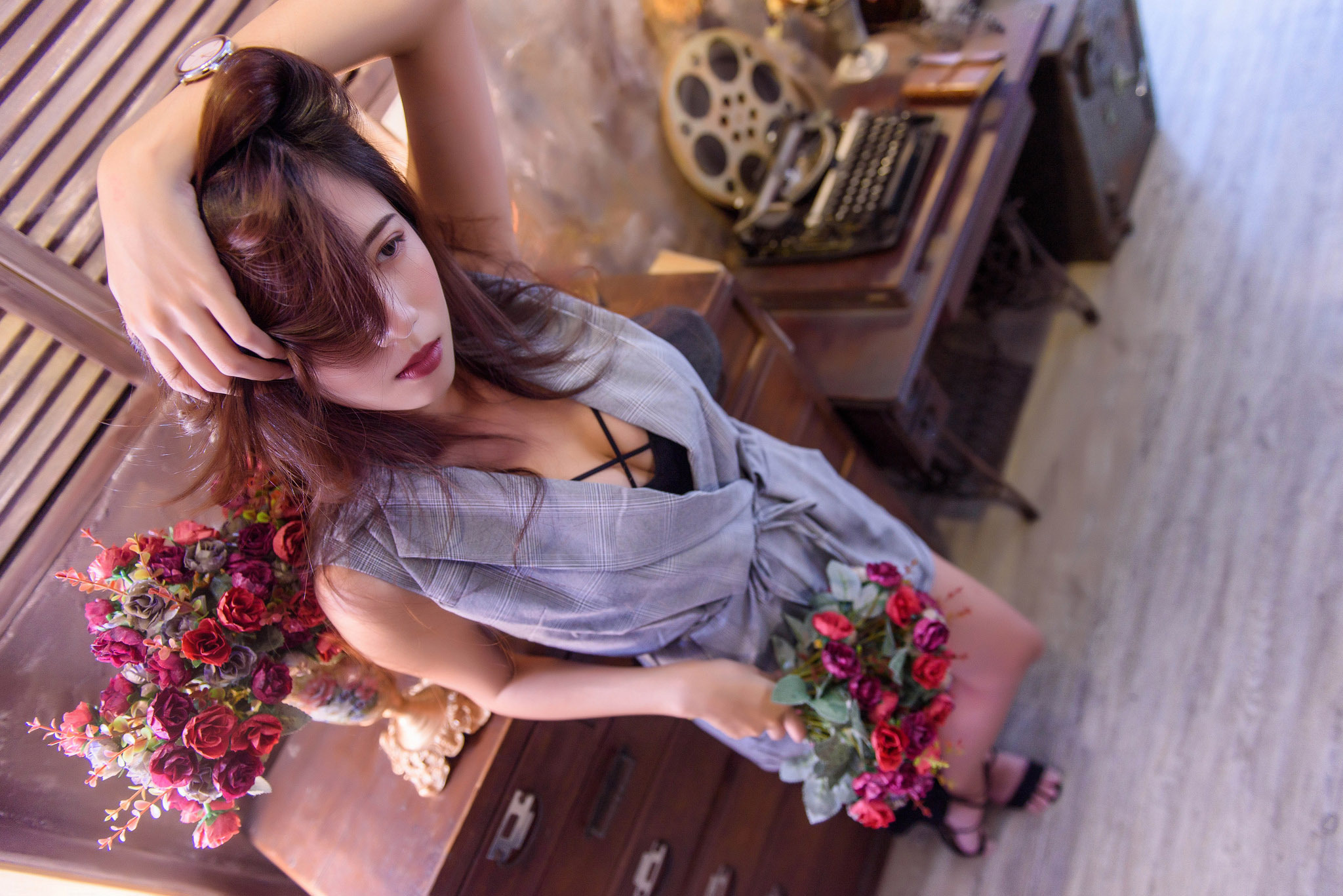 [成熟女人] 方唯真