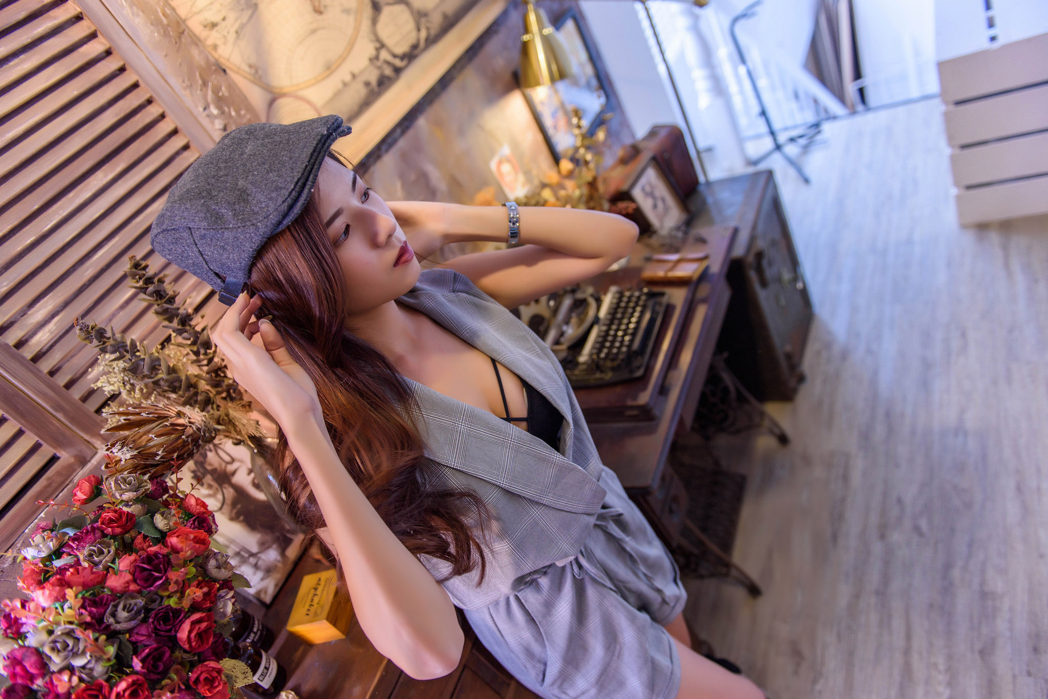 [成熟女人] 方唯真