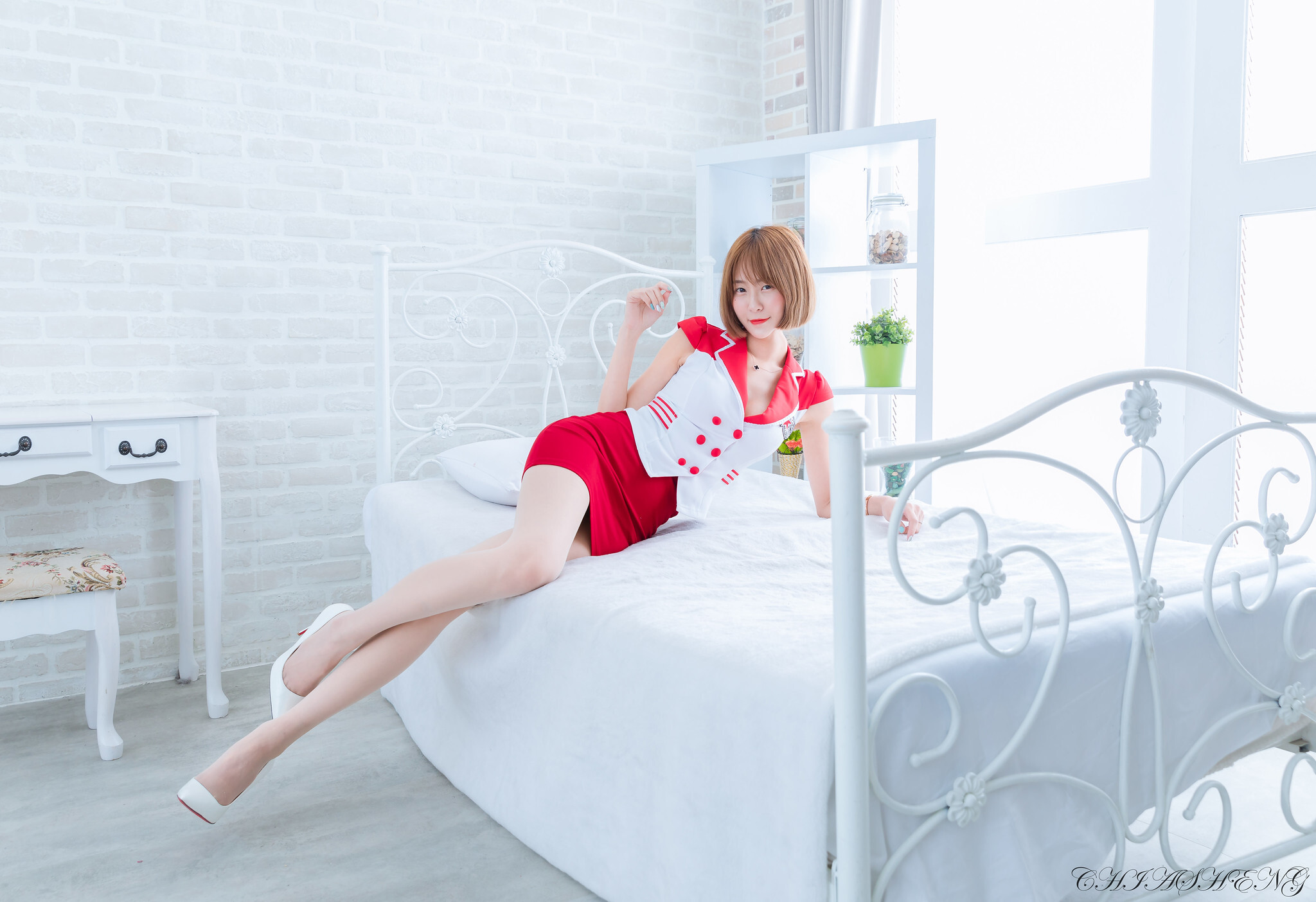 [freemen作品] 庄咏慧 - 制服诱惑