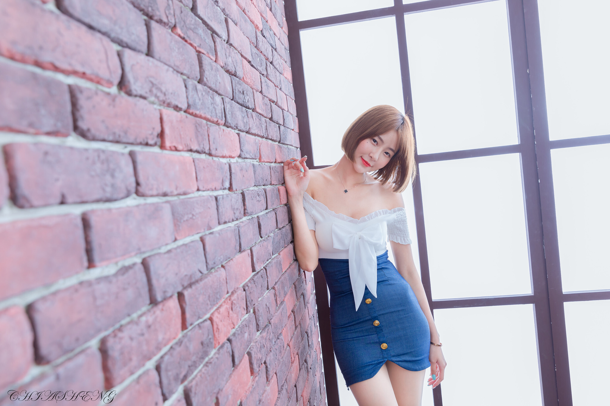 [freemen作品] 庄咏慧 - 制服诱惑