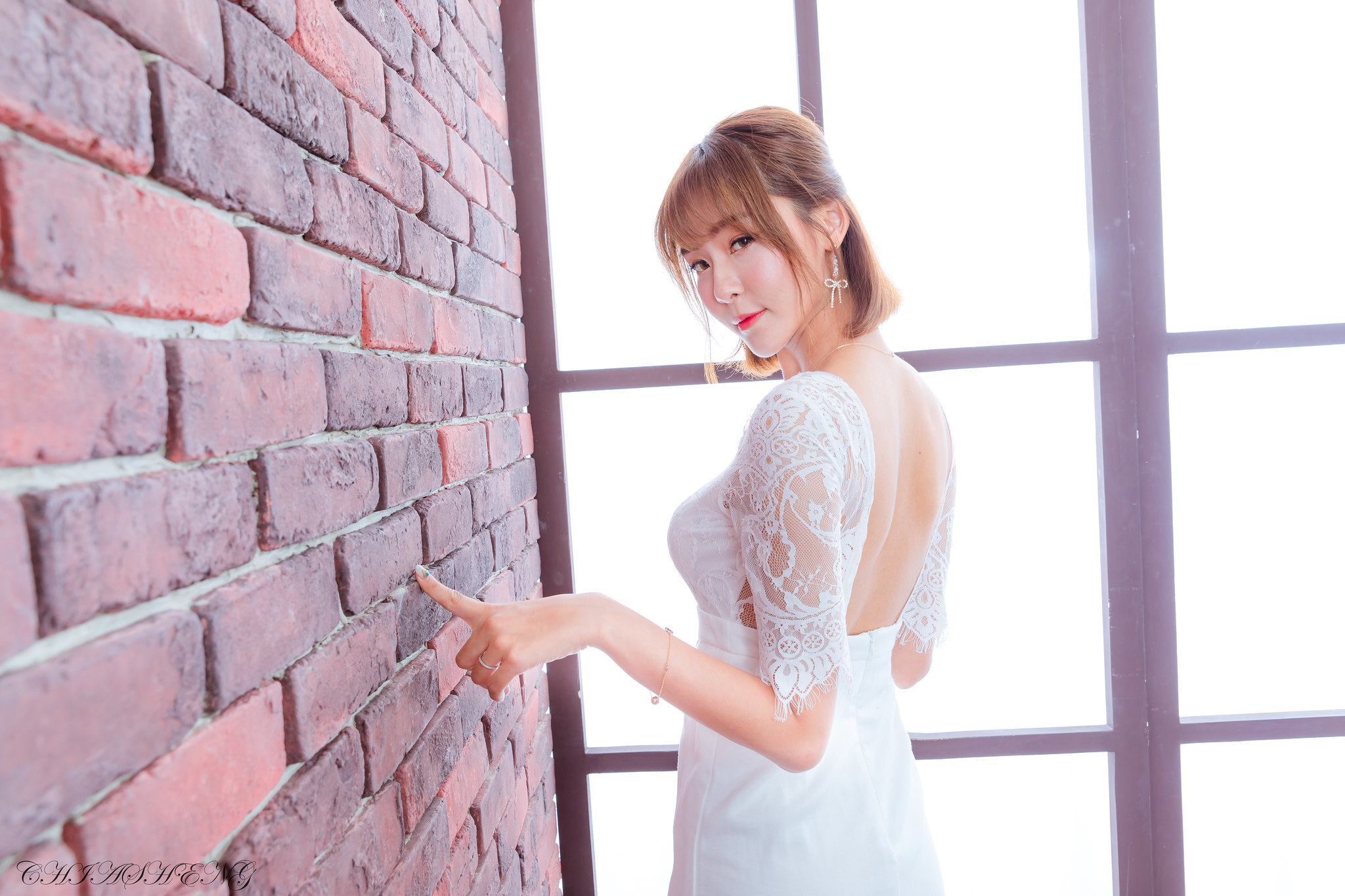 [freemen作品] 庄咏慧 - 制服诱惑