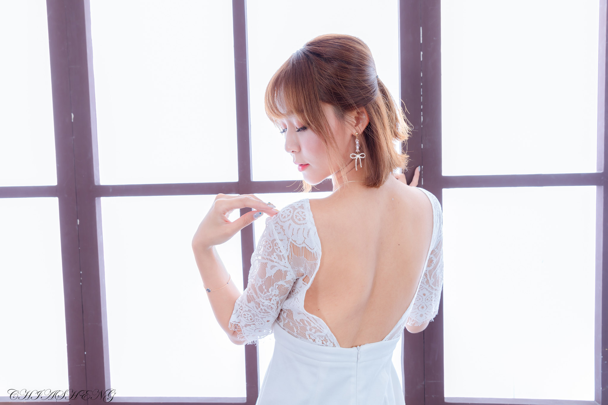 [freemen作品] 庄咏慧 - 制服诱惑