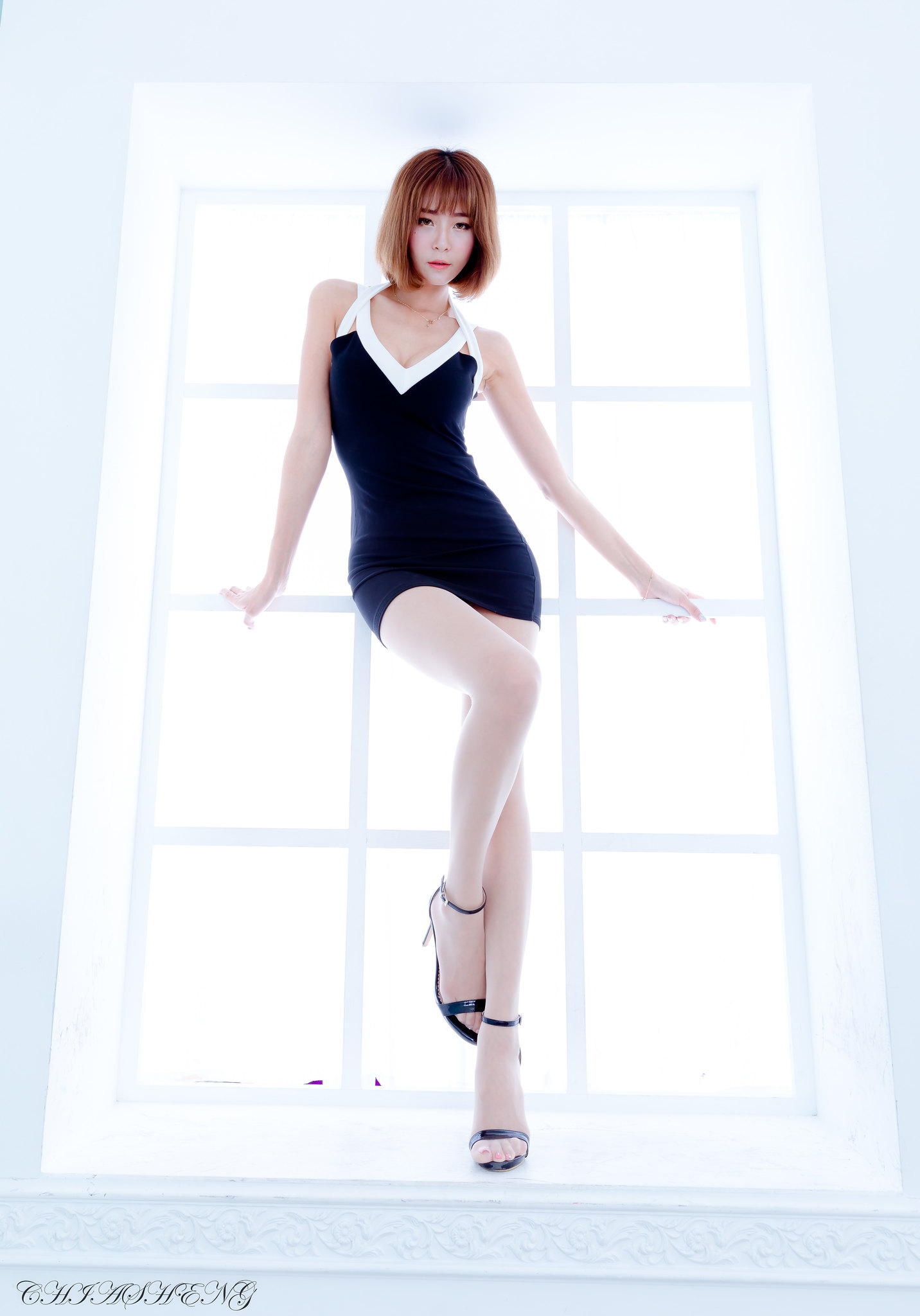 [freemen作品] 庄咏慧 - 制服诱惑