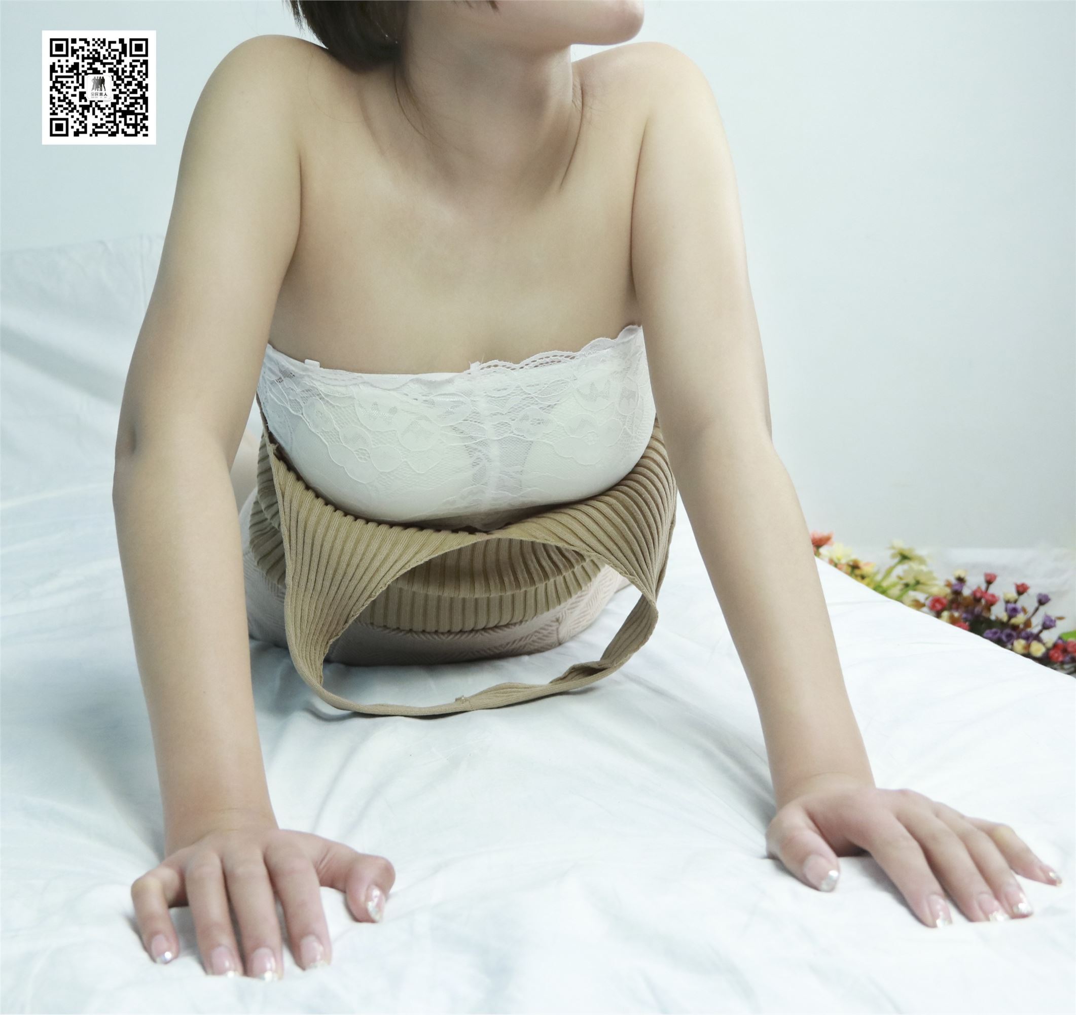 [全民丝影] 袅娜少女羞