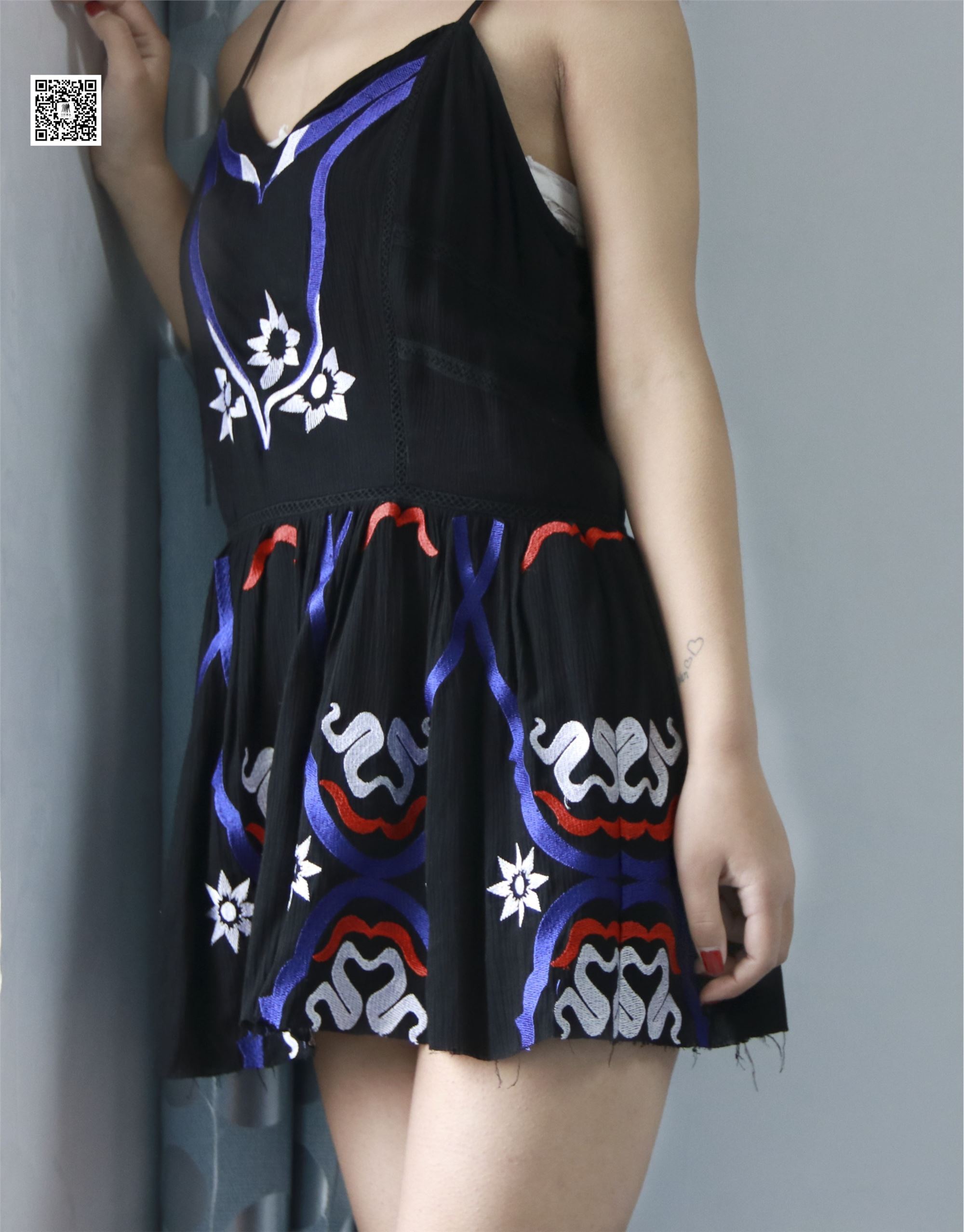 [全民丝影] 对花最匆匆