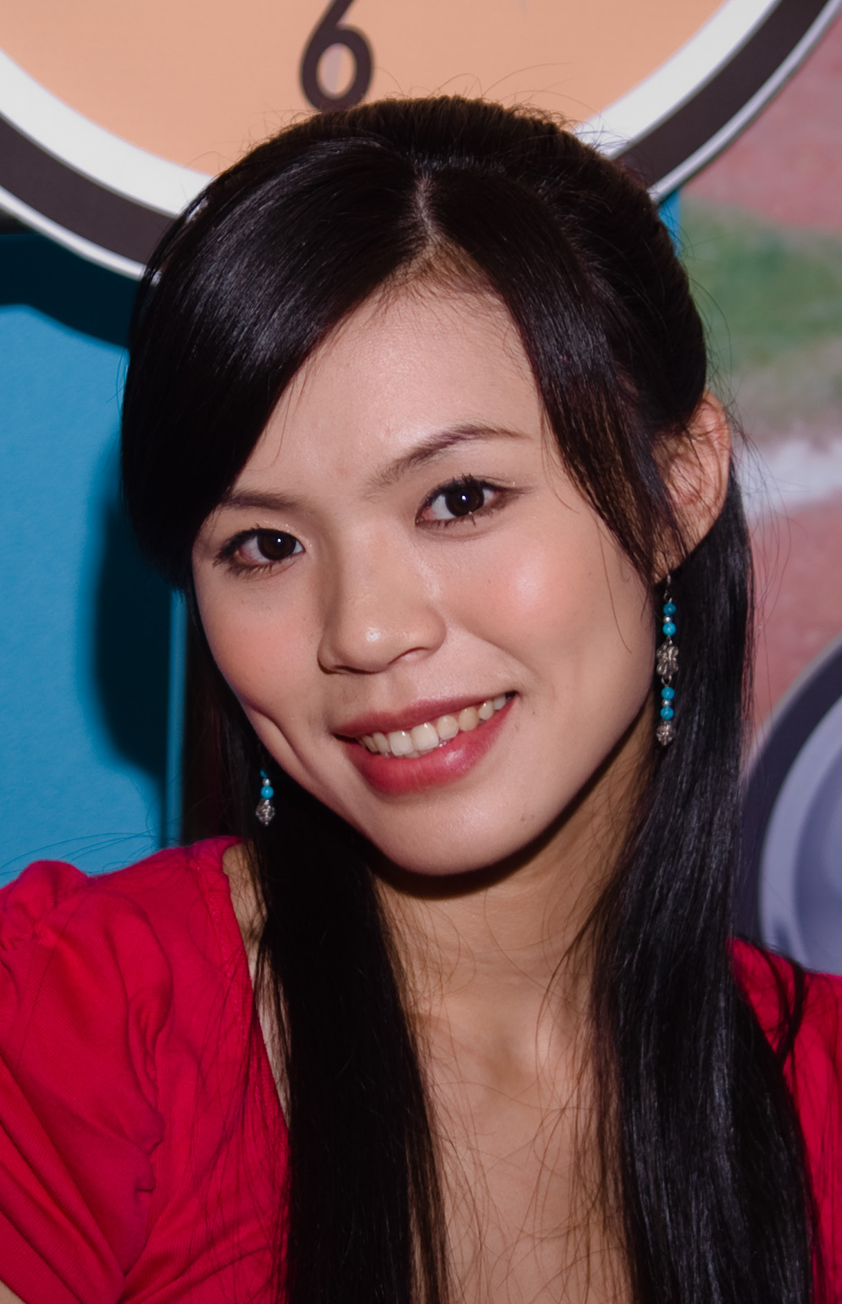 2007年台北电脑应用展 ShowGirl