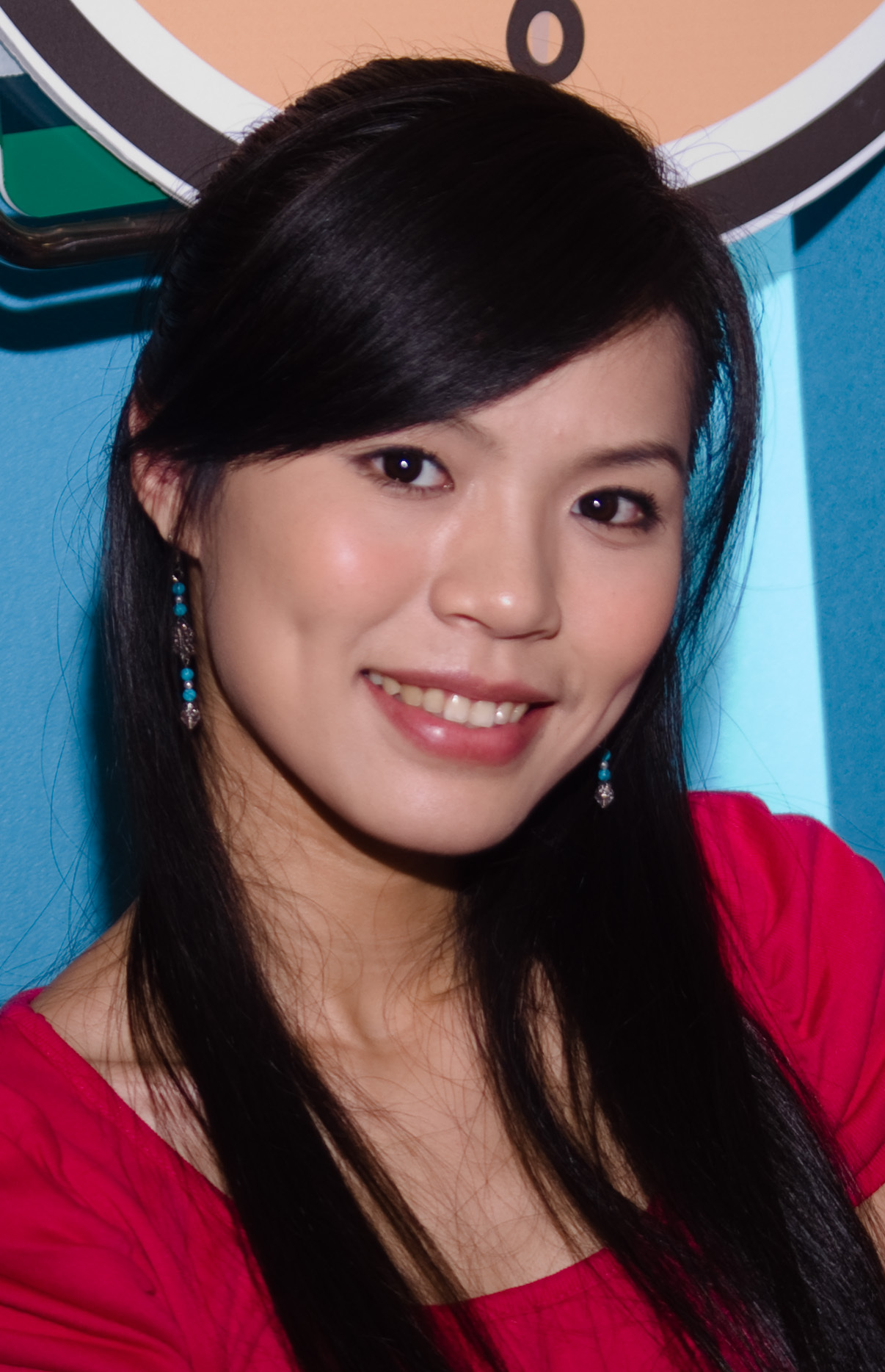 2007年台北电脑应用展 ShowGirl