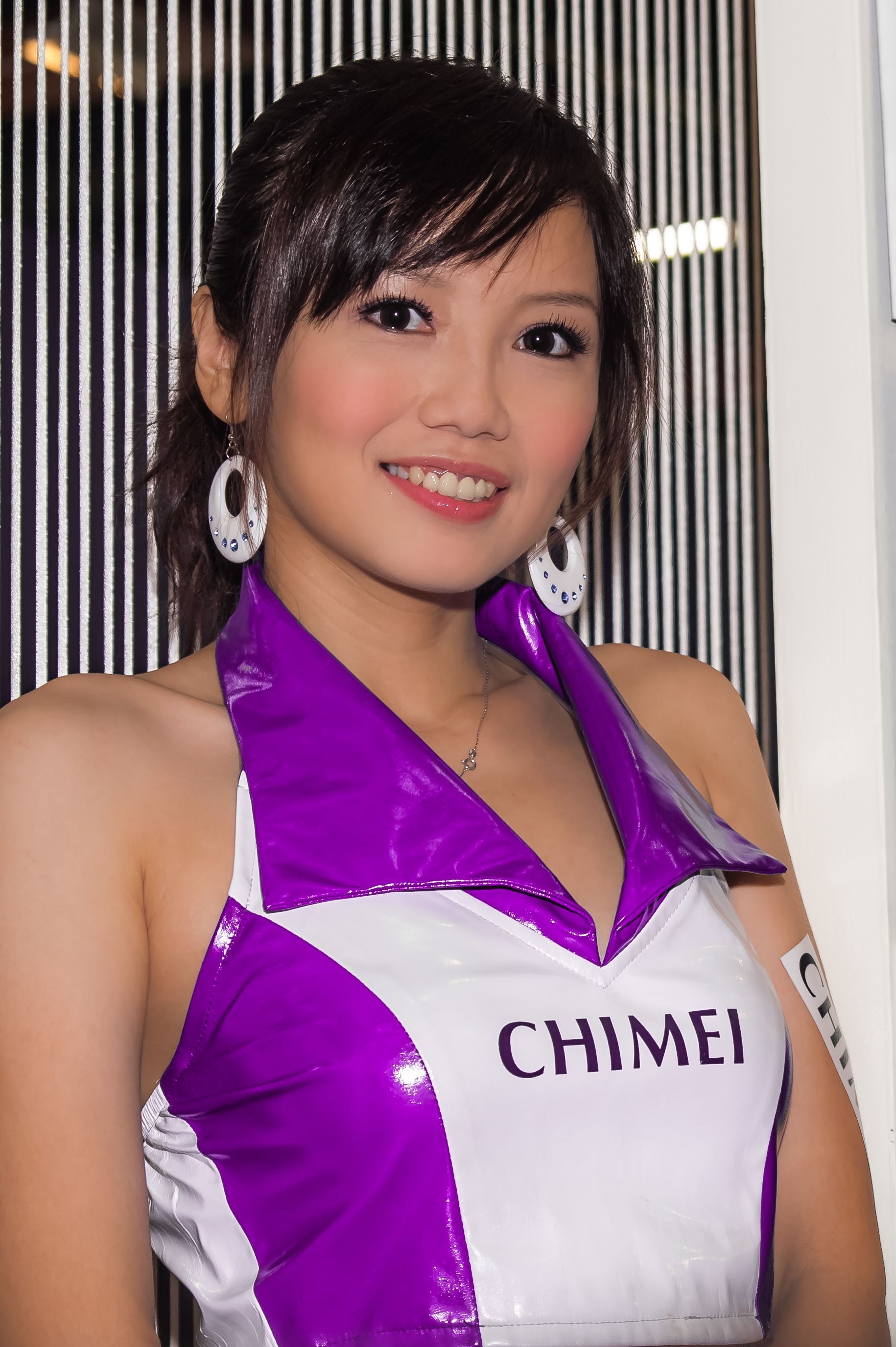 2007年台北电脑应用展 ShowGirl