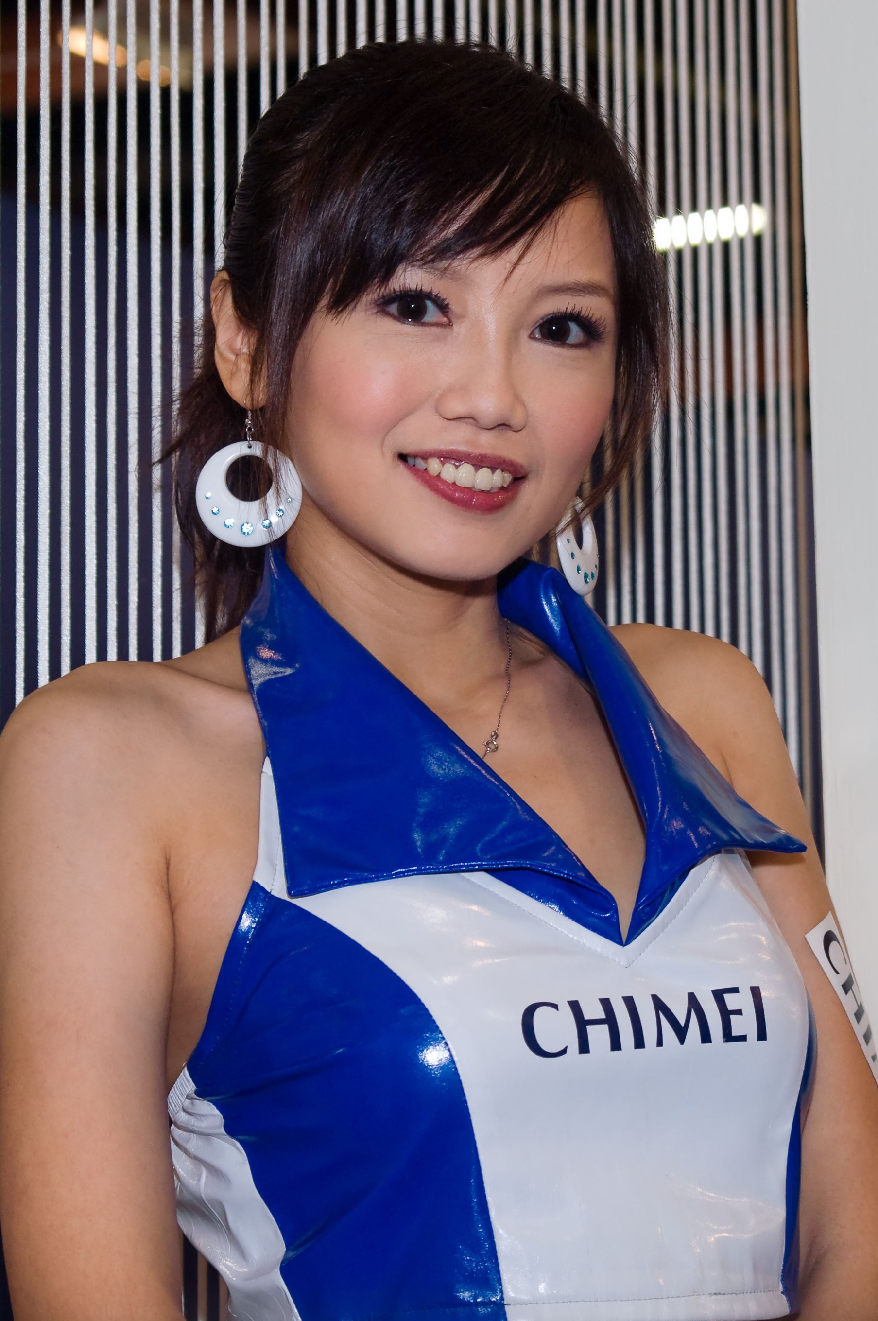 2007年台北电脑应用展 ShowGirl