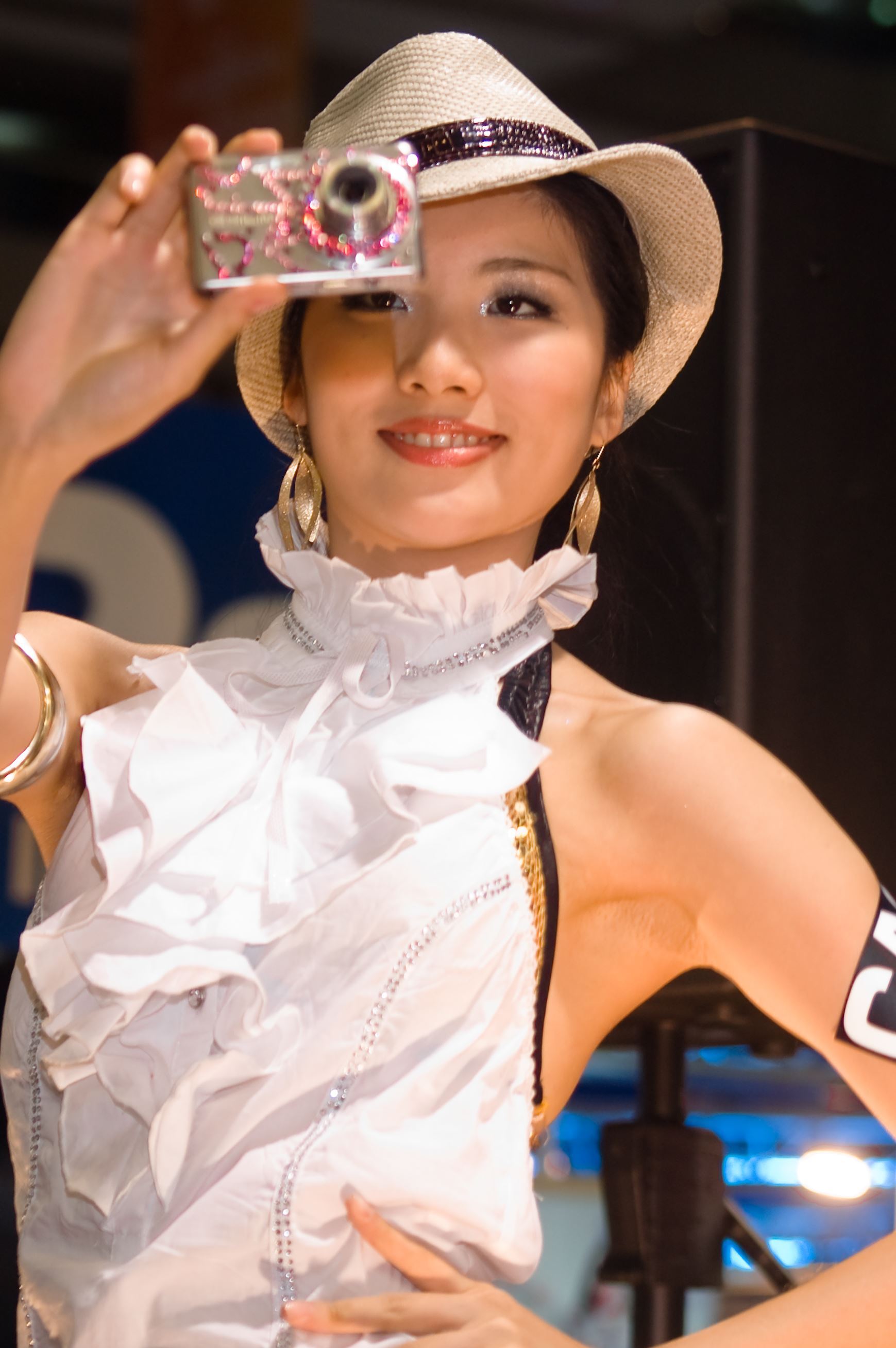 2007年台北电脑应用展 ShowGirl