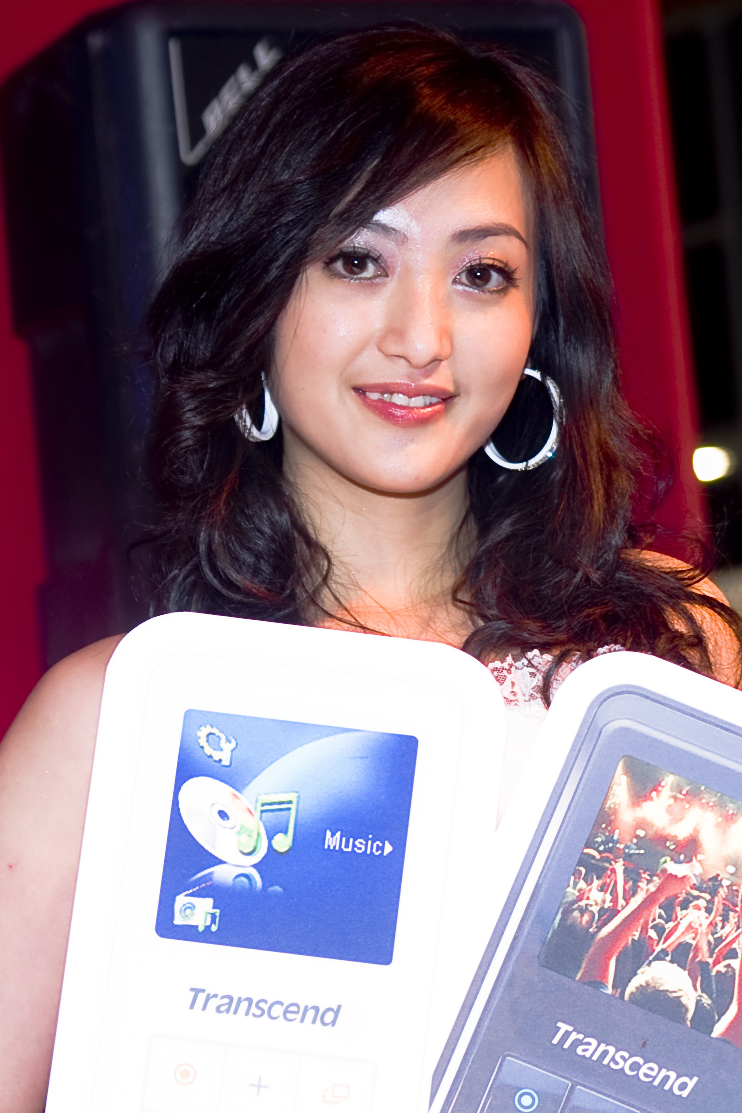 2007年台北电脑应用展 ShowGirl