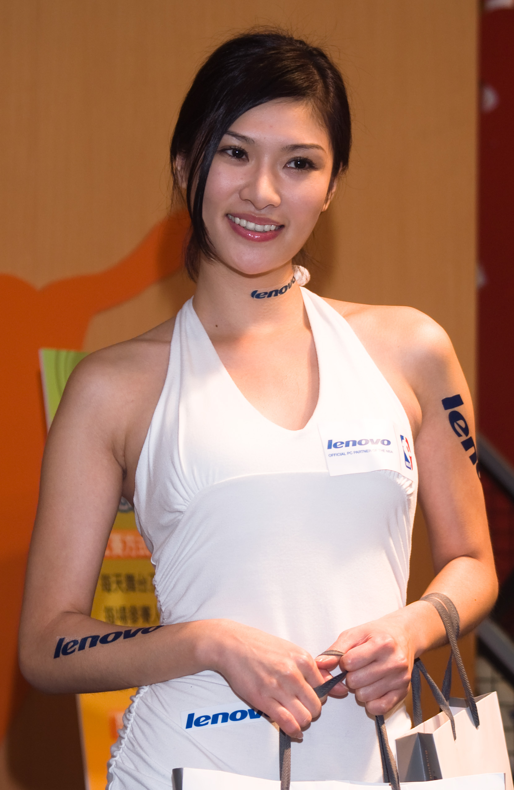 2007年台北电脑应用展 ShowGirl