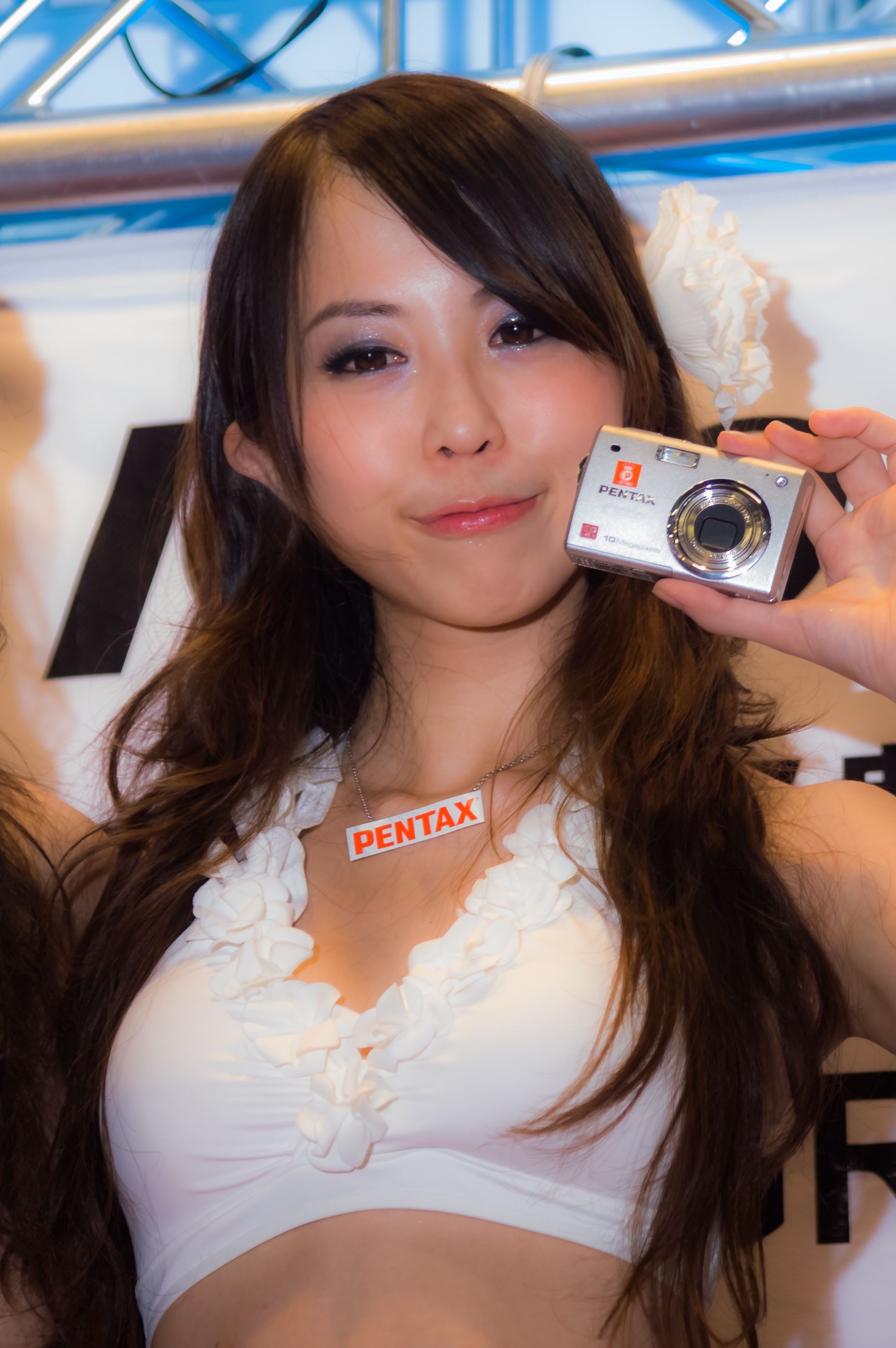 2007年台北电脑应用展 ShowGirl