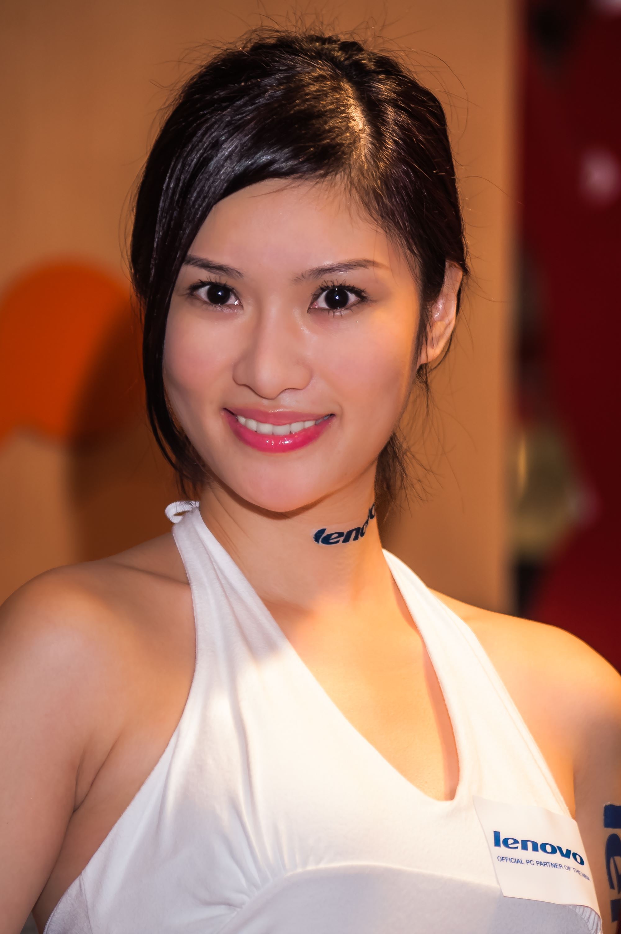 2007年台北电脑应用展 ShowGirl