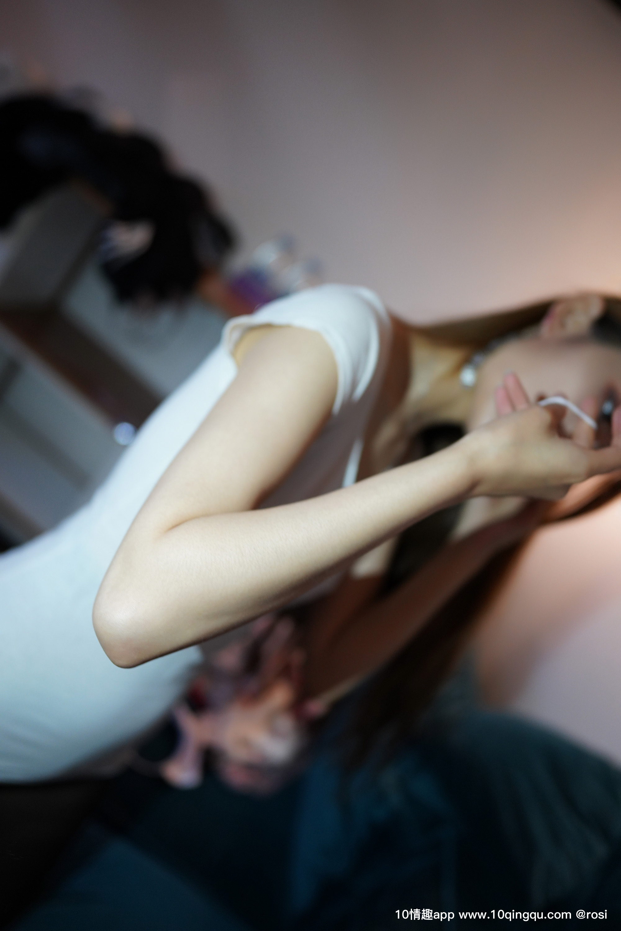 ROSI写真 口罩系列 2019.06.11 NO.1094