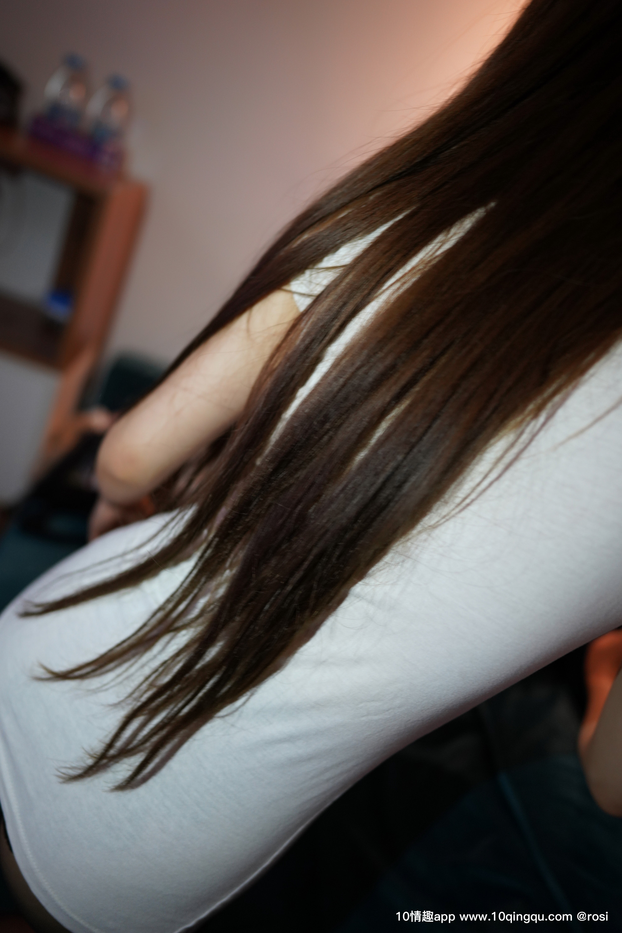 ROSI写真 口罩系列 2019.06.11 NO.1094