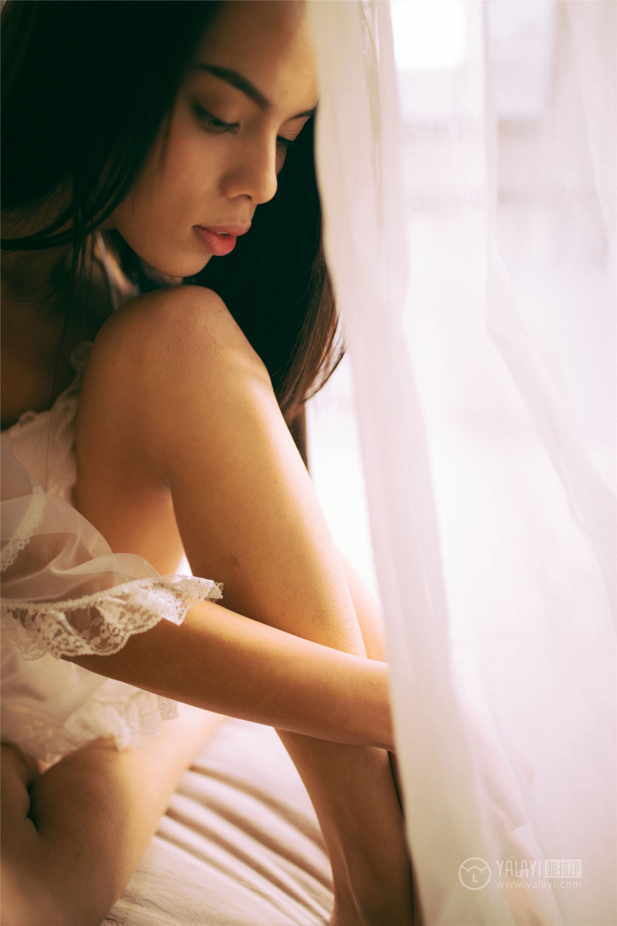 YALAYI雅拉伊 2019.01.14 No.166 异国风情 Regina