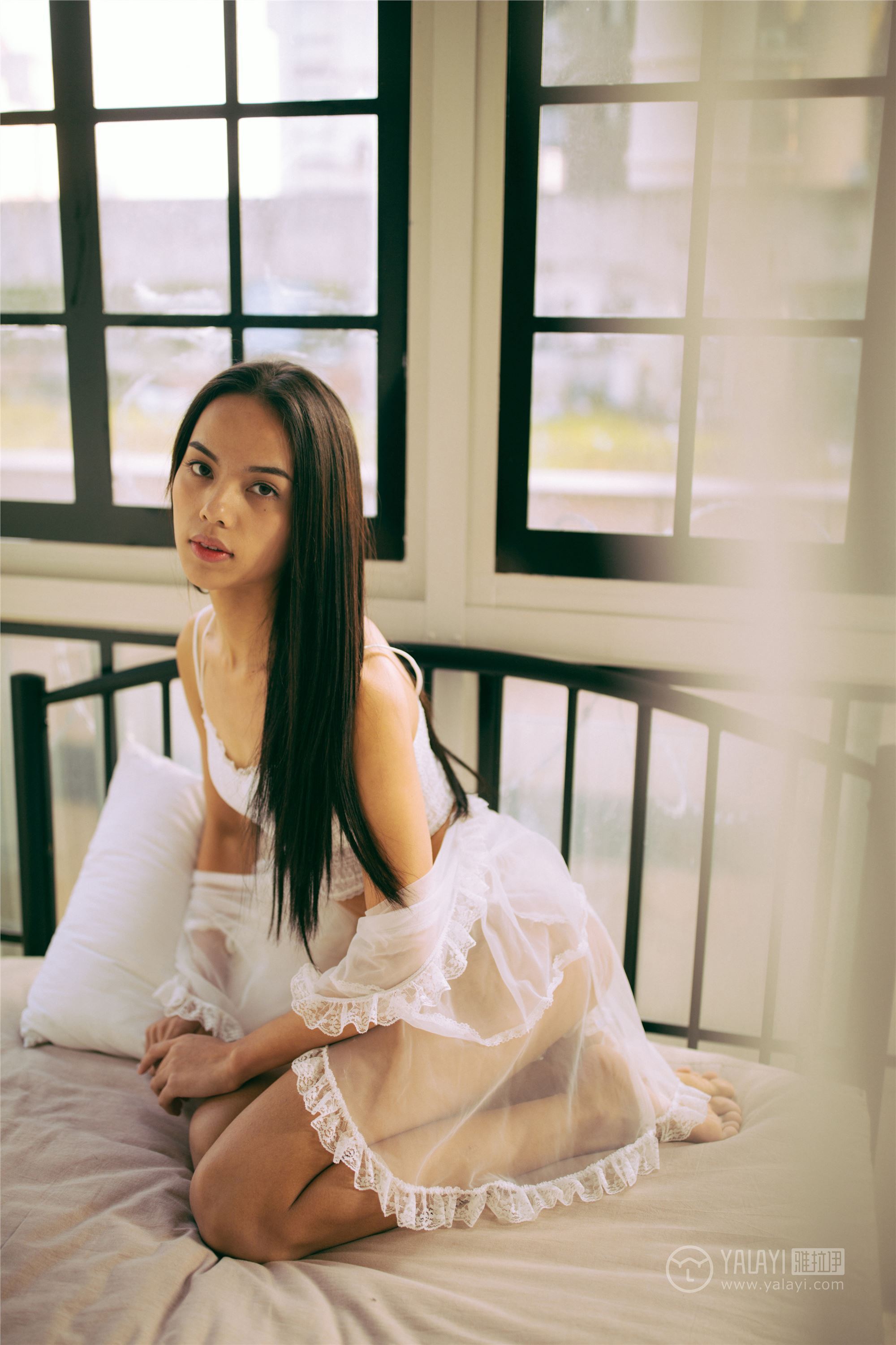 YALAYI雅拉伊 2019.01.14 No.166 异国风情 Regina