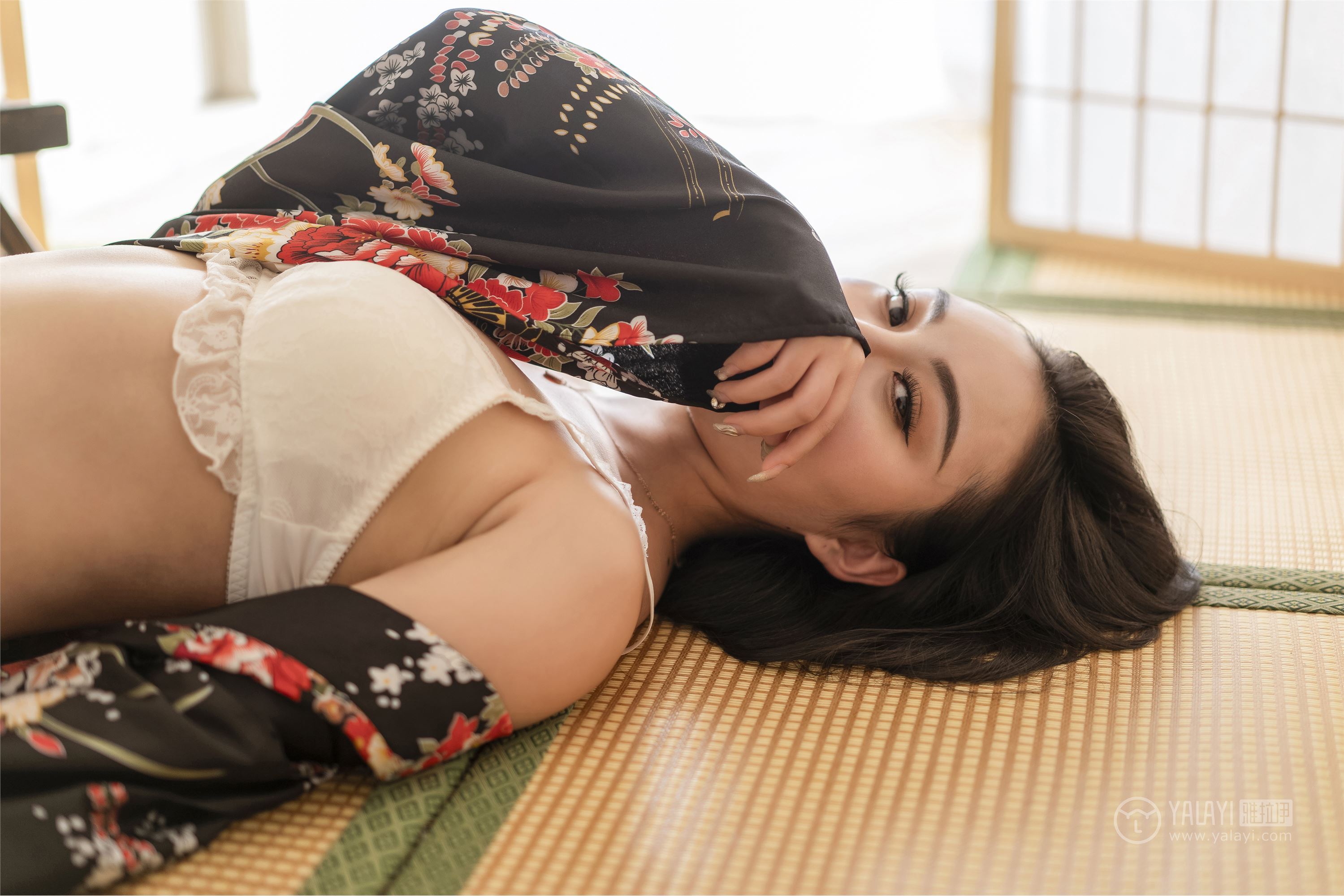 YALAYI雅拉伊 2019.01.15 No.167 和风御姐 木子